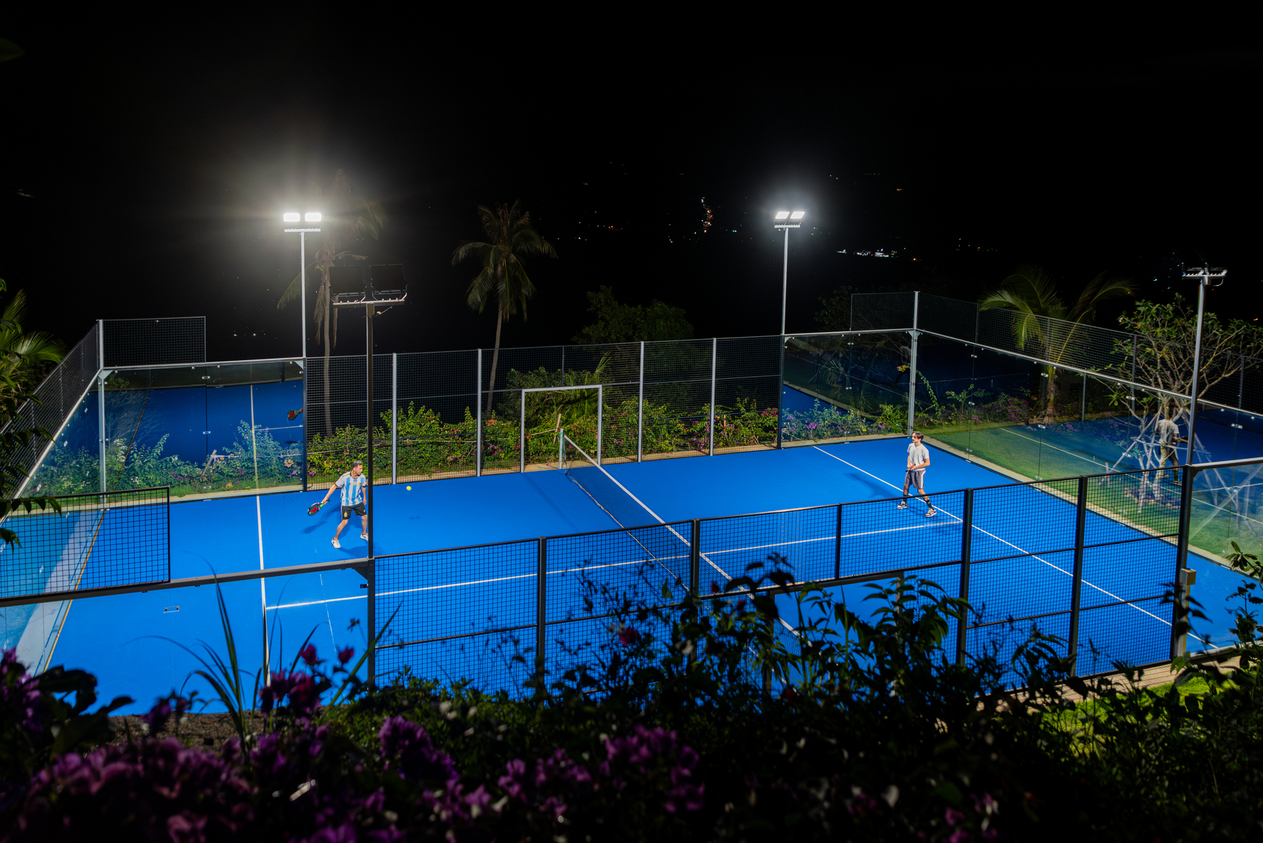 Sports and Entertainment