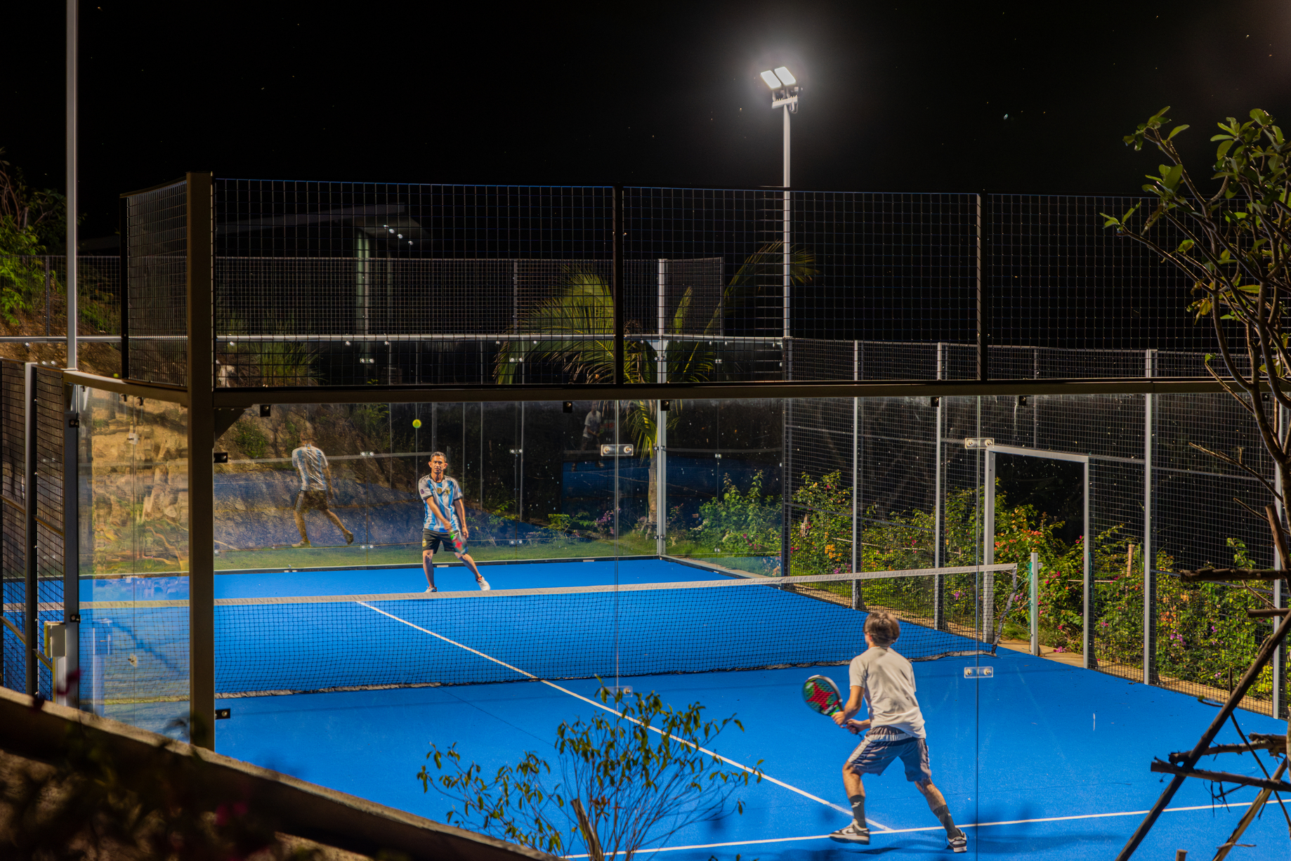 Sports and Entertainment