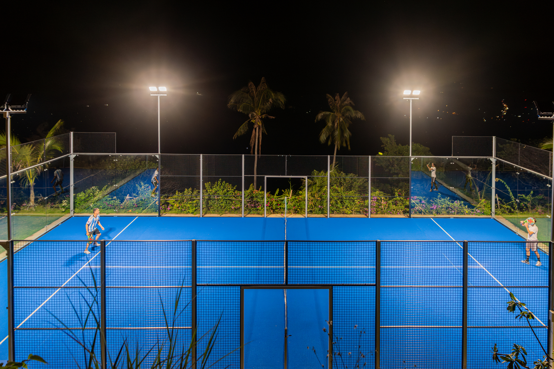 Sports and Entertainment