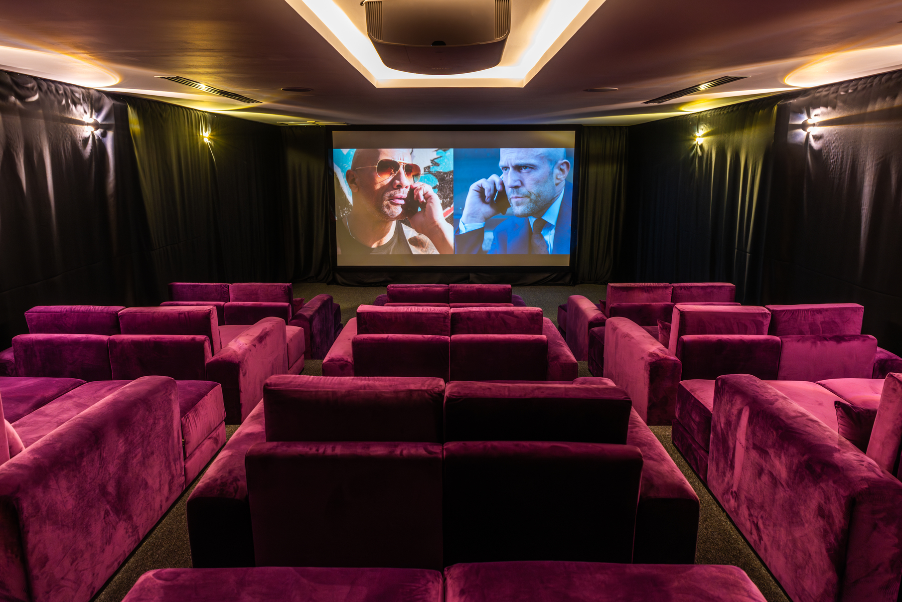 Sports and Entertainment