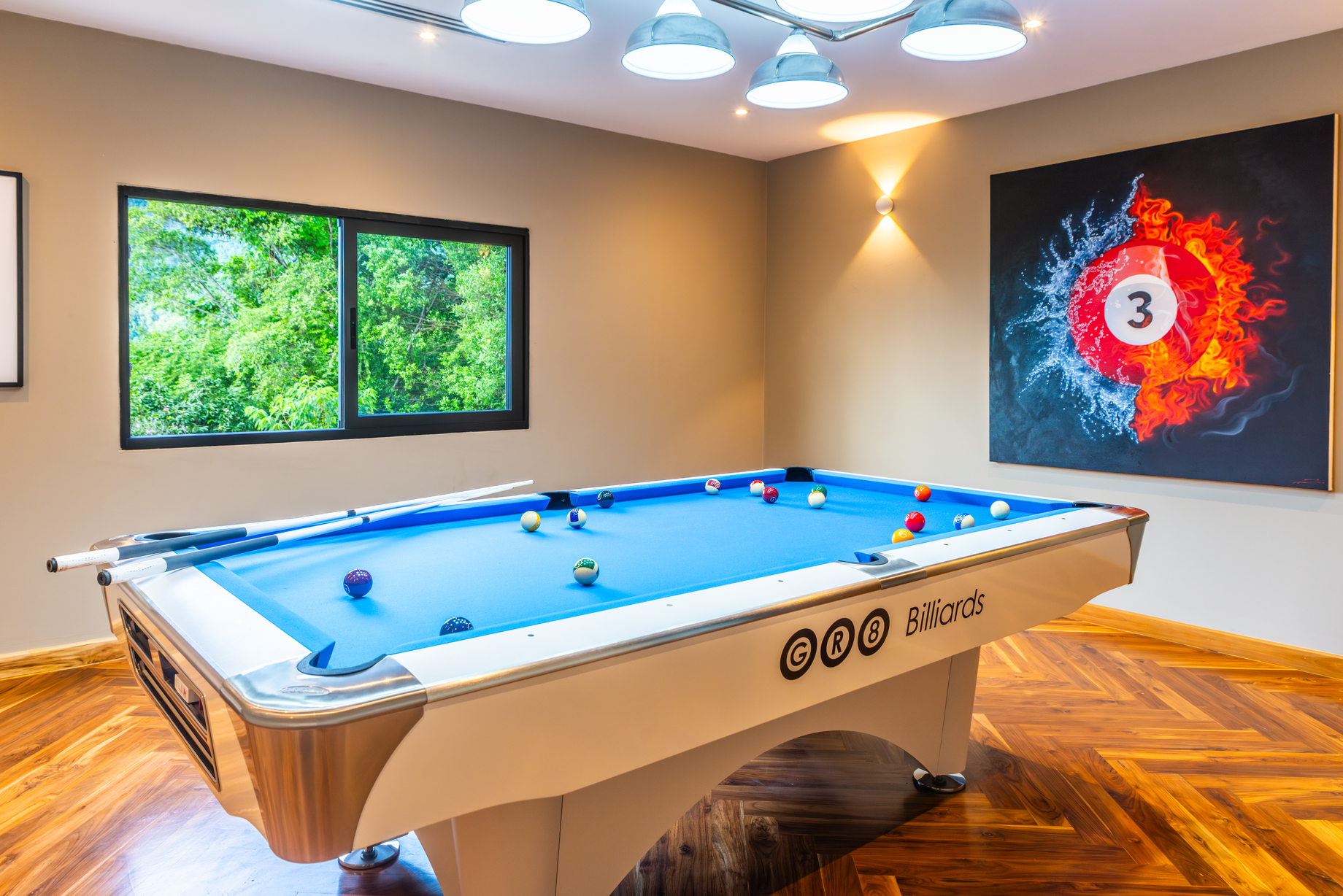 Sports and Entertainment