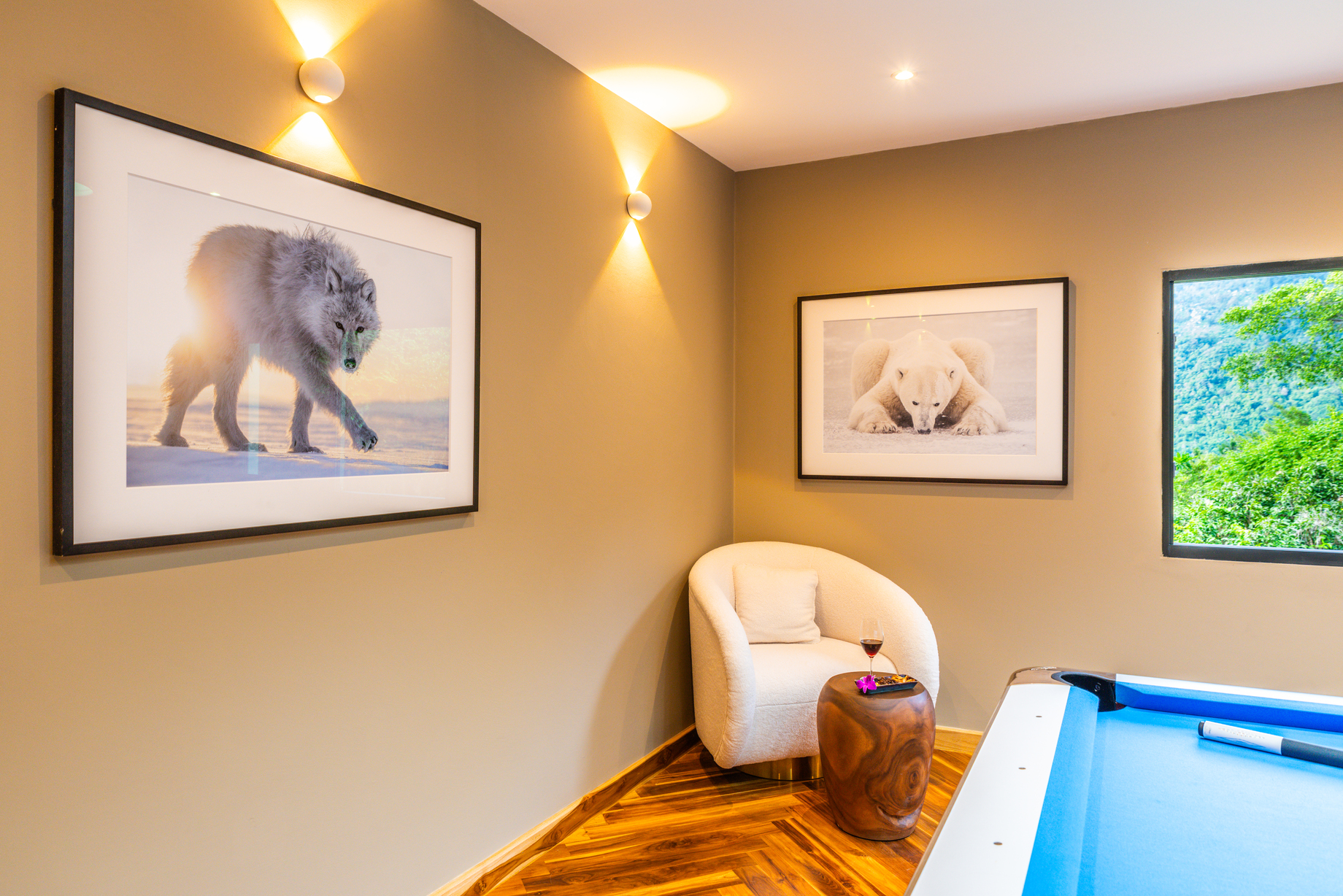 Sports and Entertainment