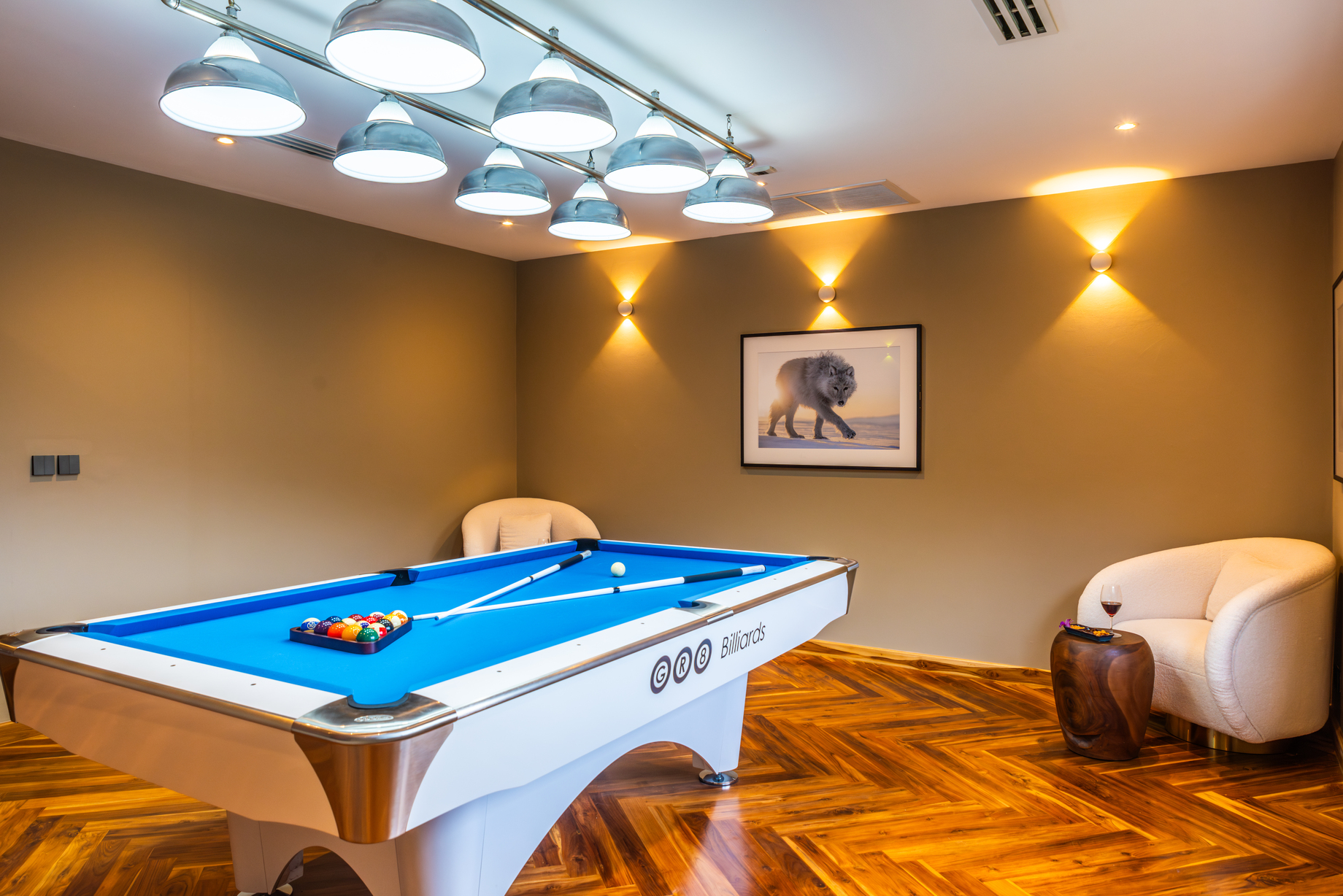 Sports and Entertainment