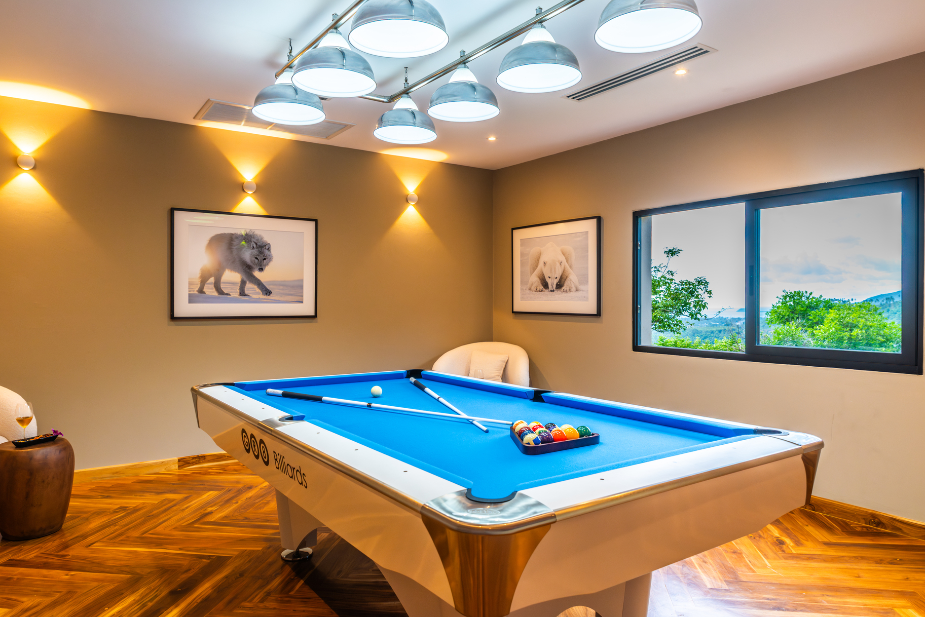 Sports and Entertainment