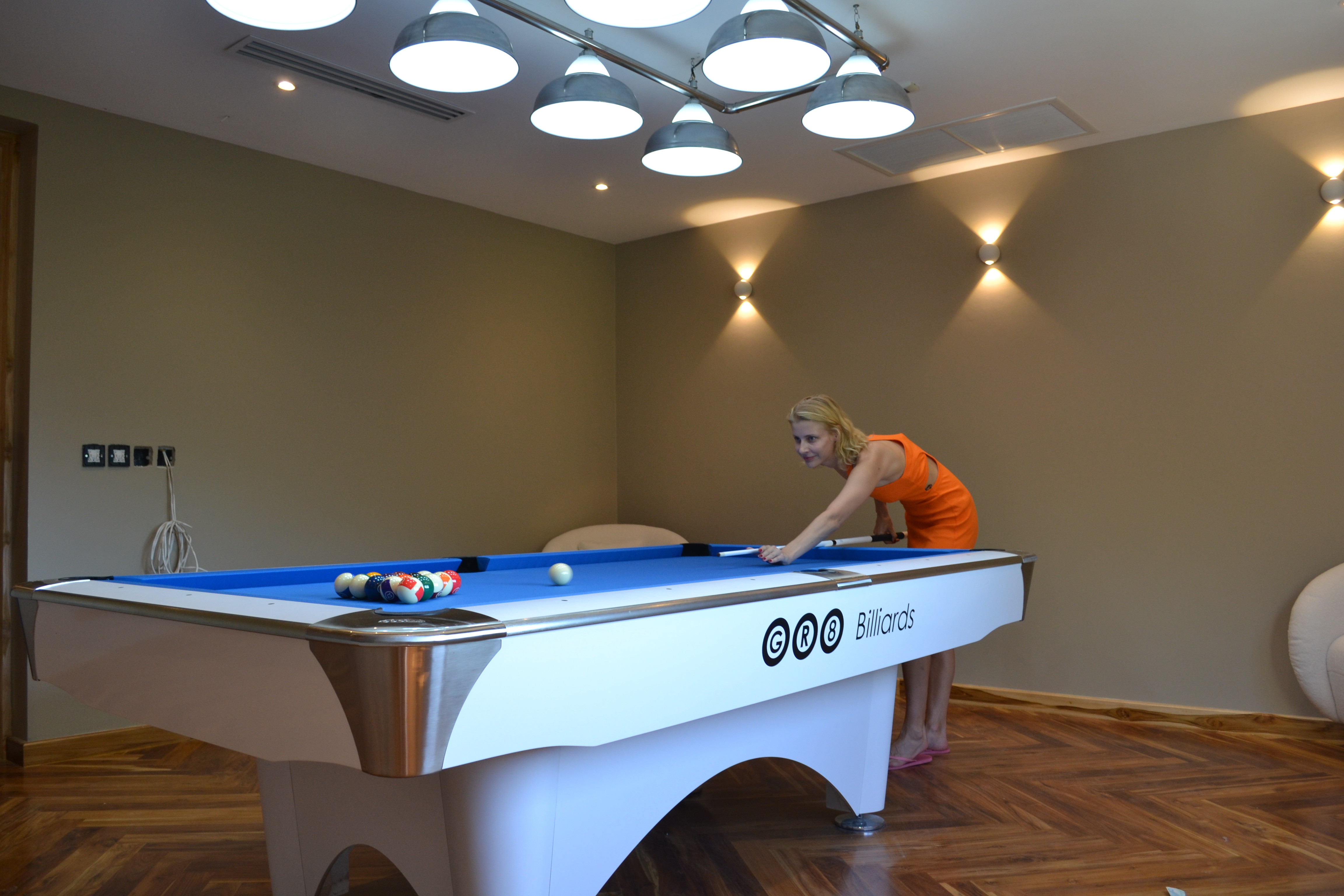 Sports and Entertainment