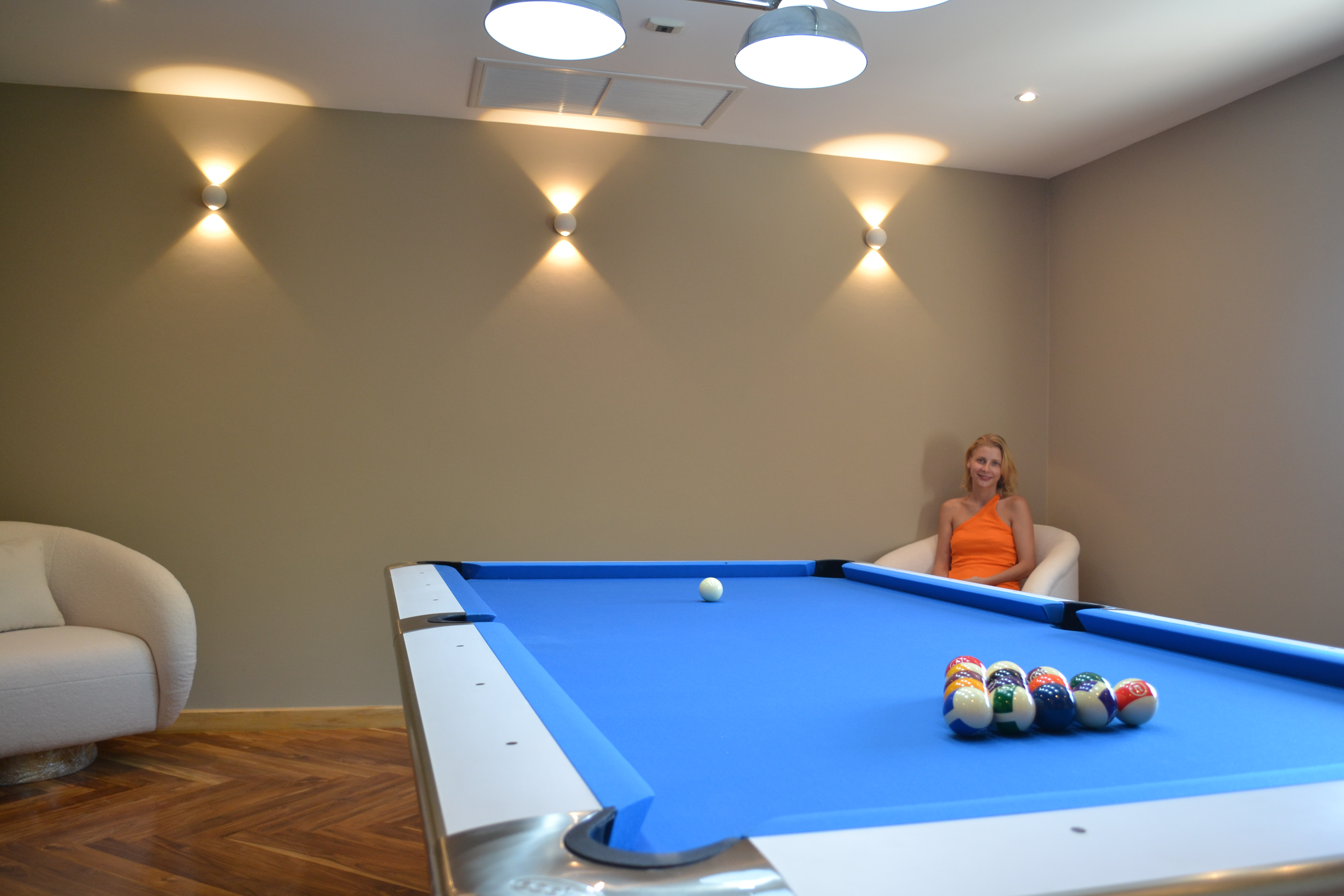 Sports and Entertainment