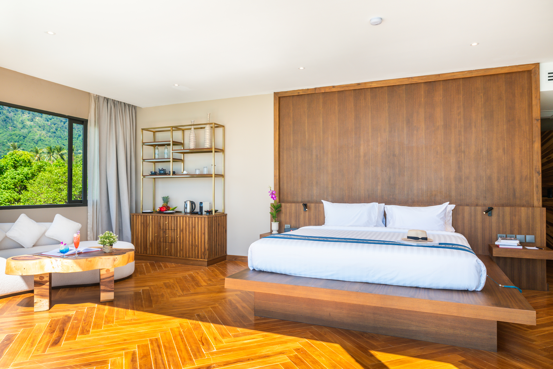 Suite Deluxe One Bed