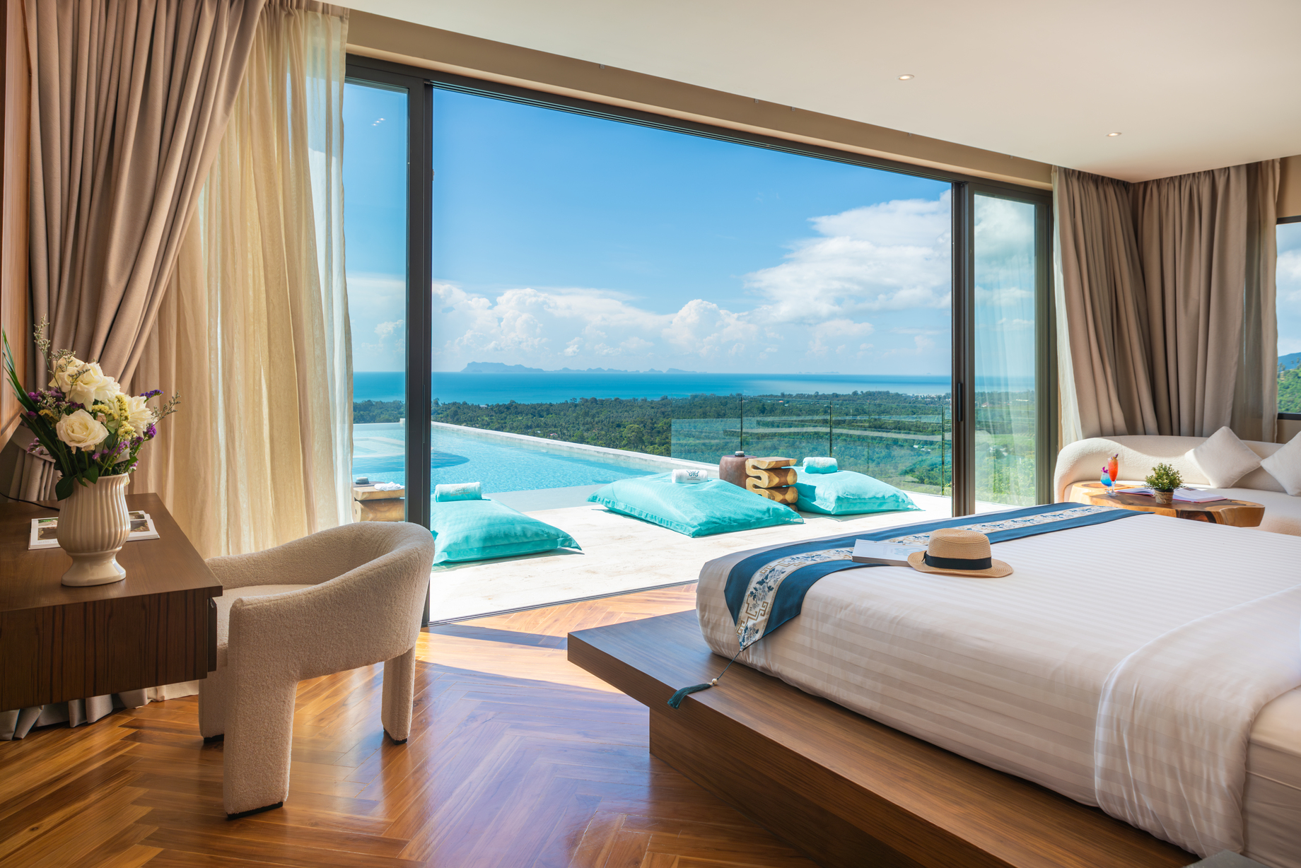 Suite Deluxe One Bed