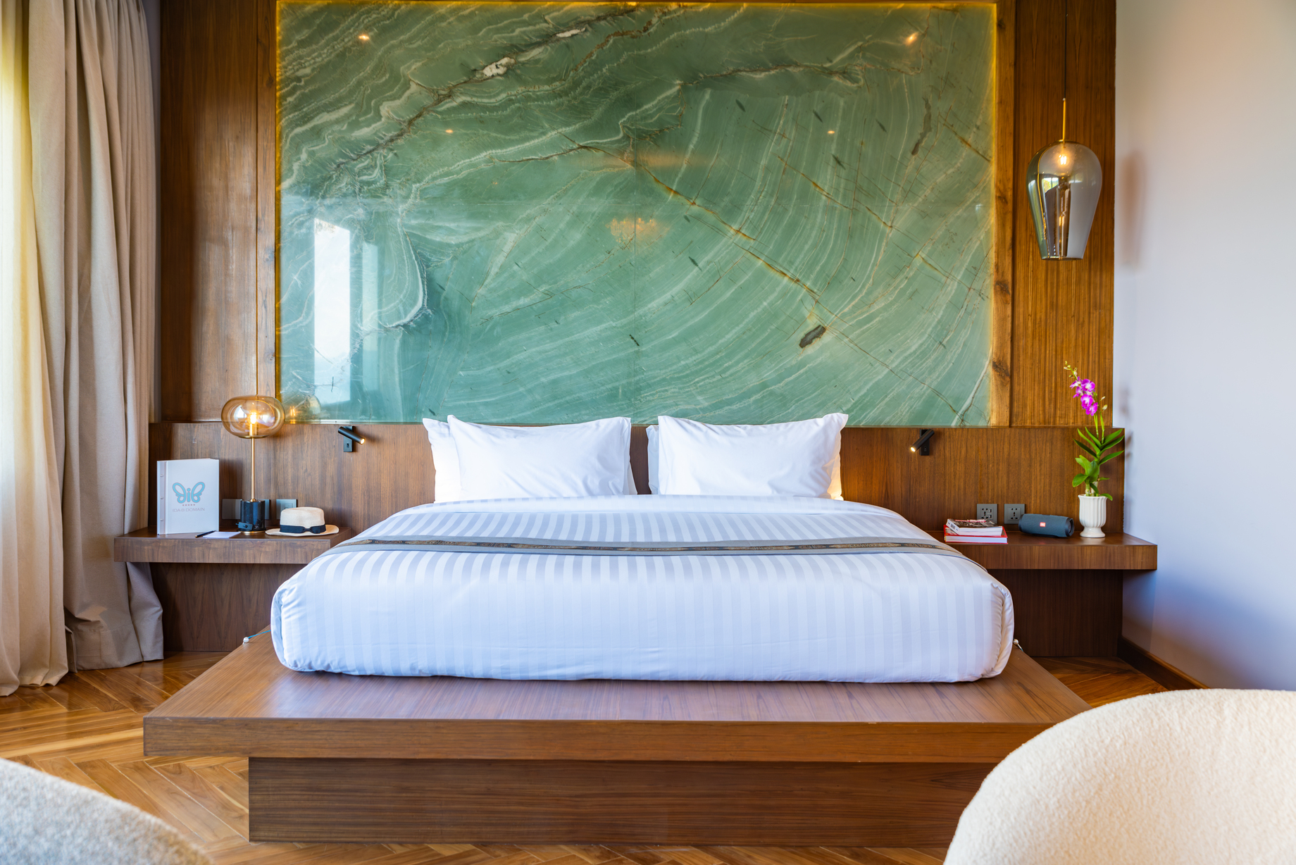 Junior Suite One Bedroom One Bathroom