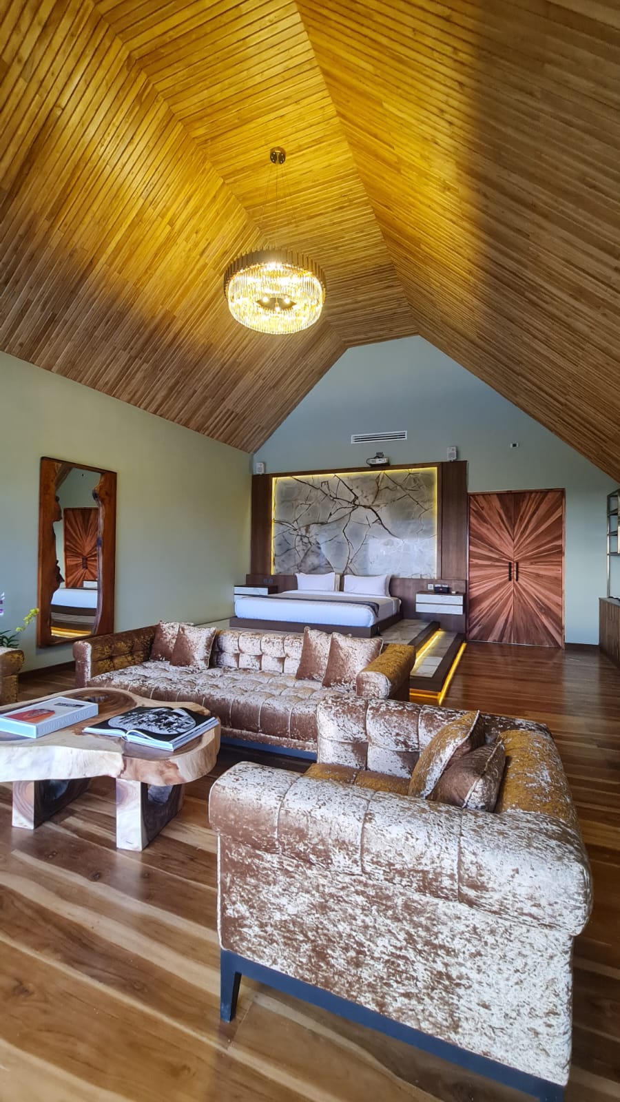 Suite One Bedroom One Bathroom