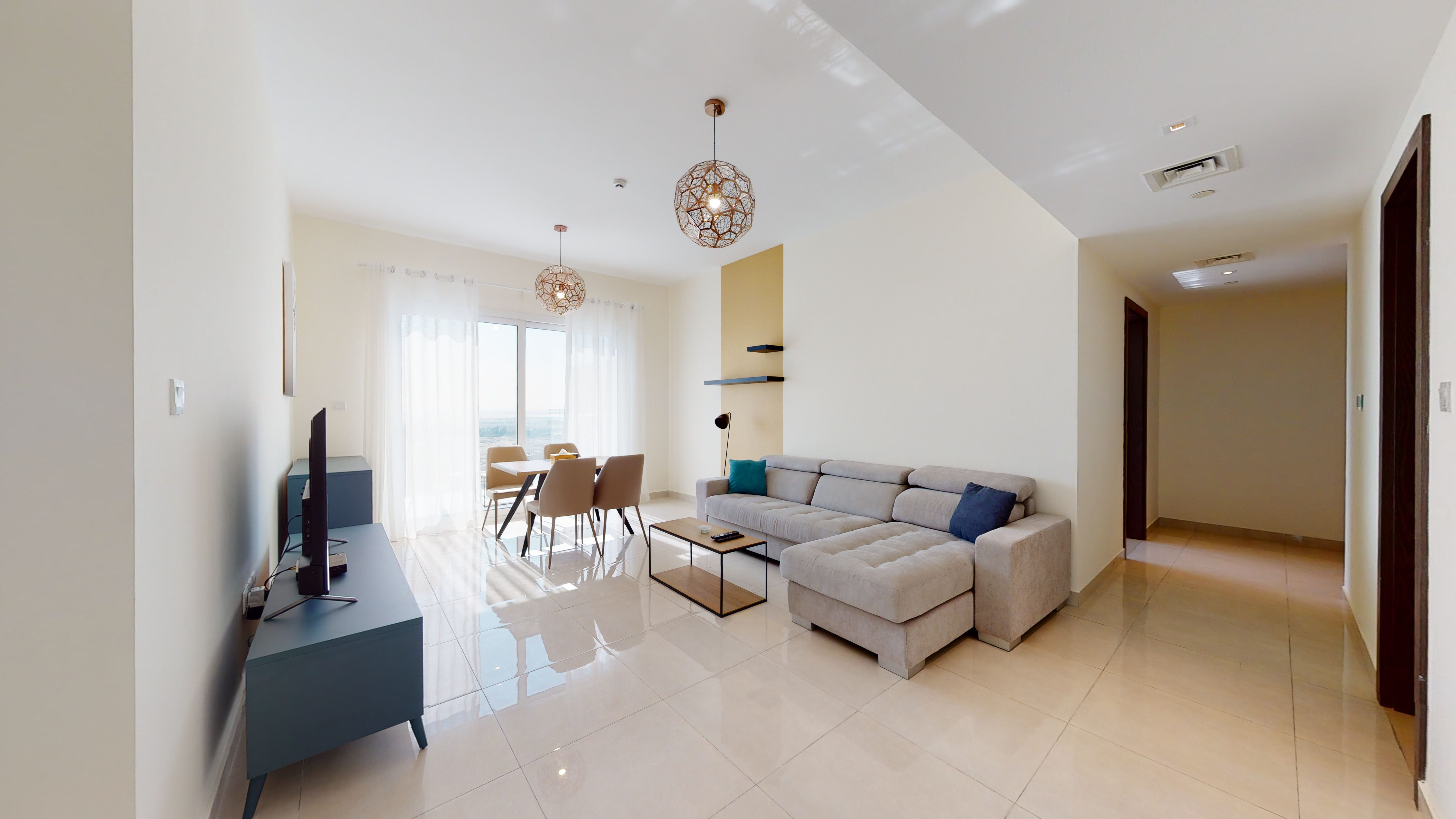 Apartment Two Bedrooms