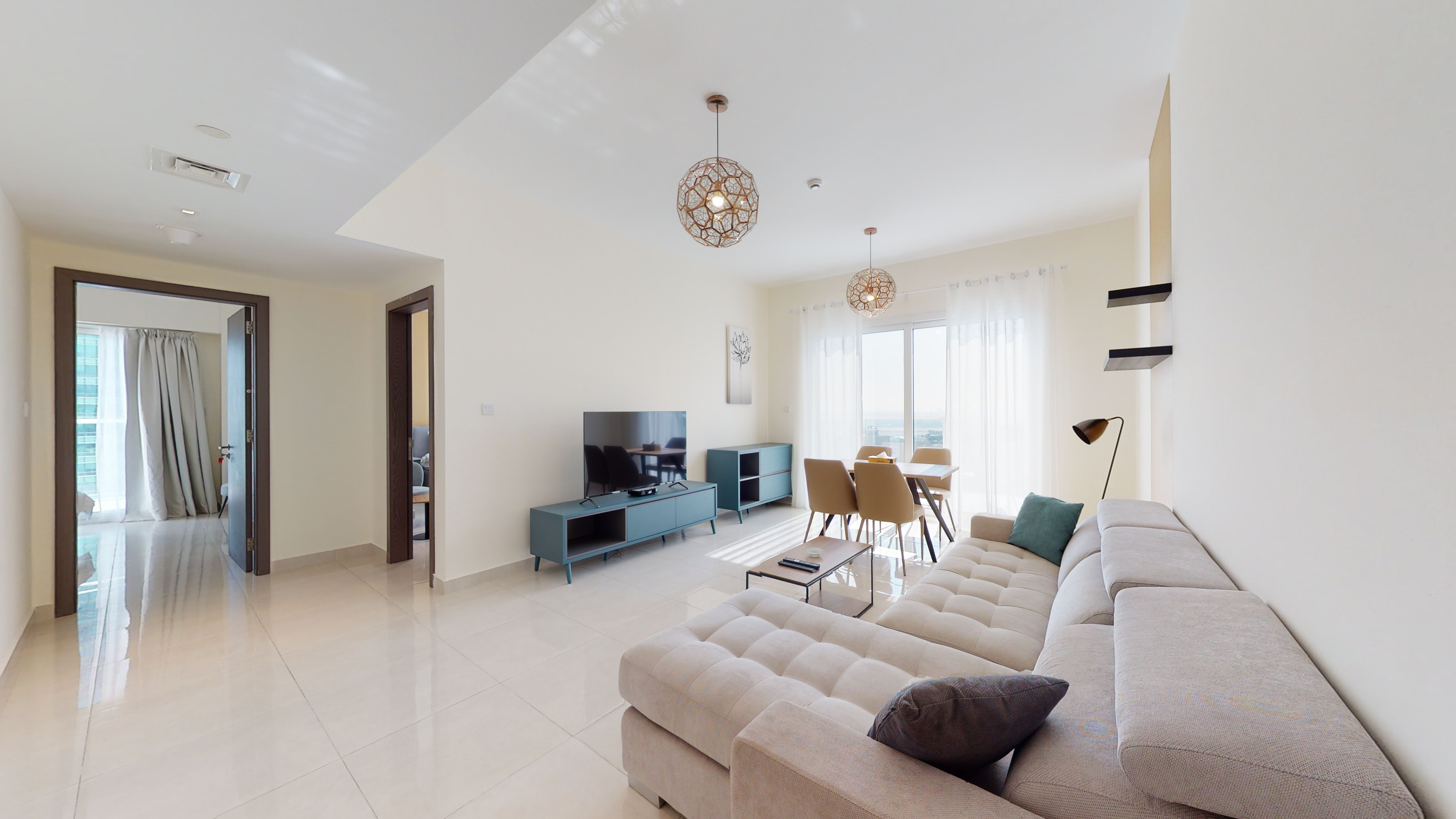 Apartment Two Bedrooms