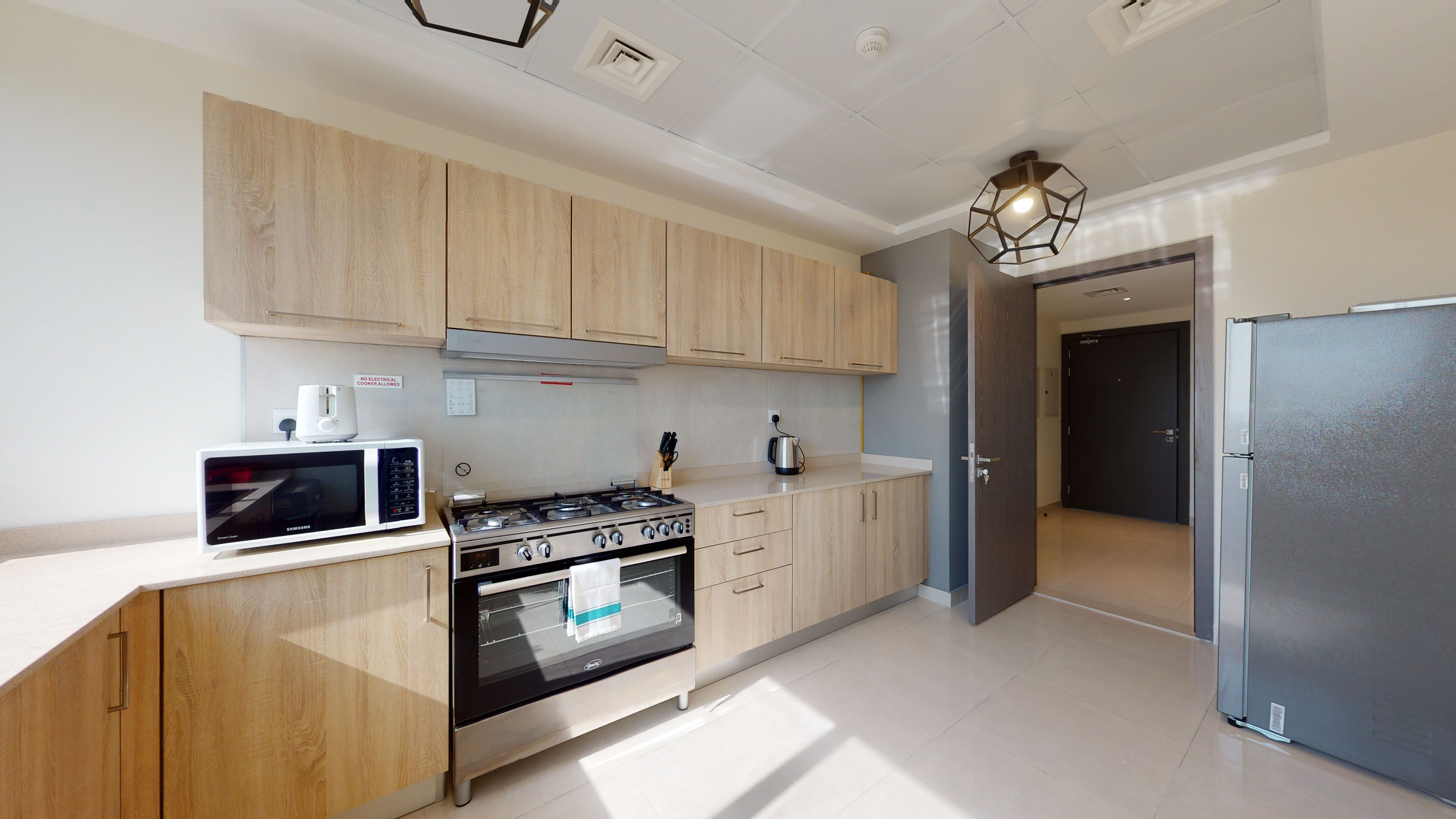 Apartment Two Bedrooms