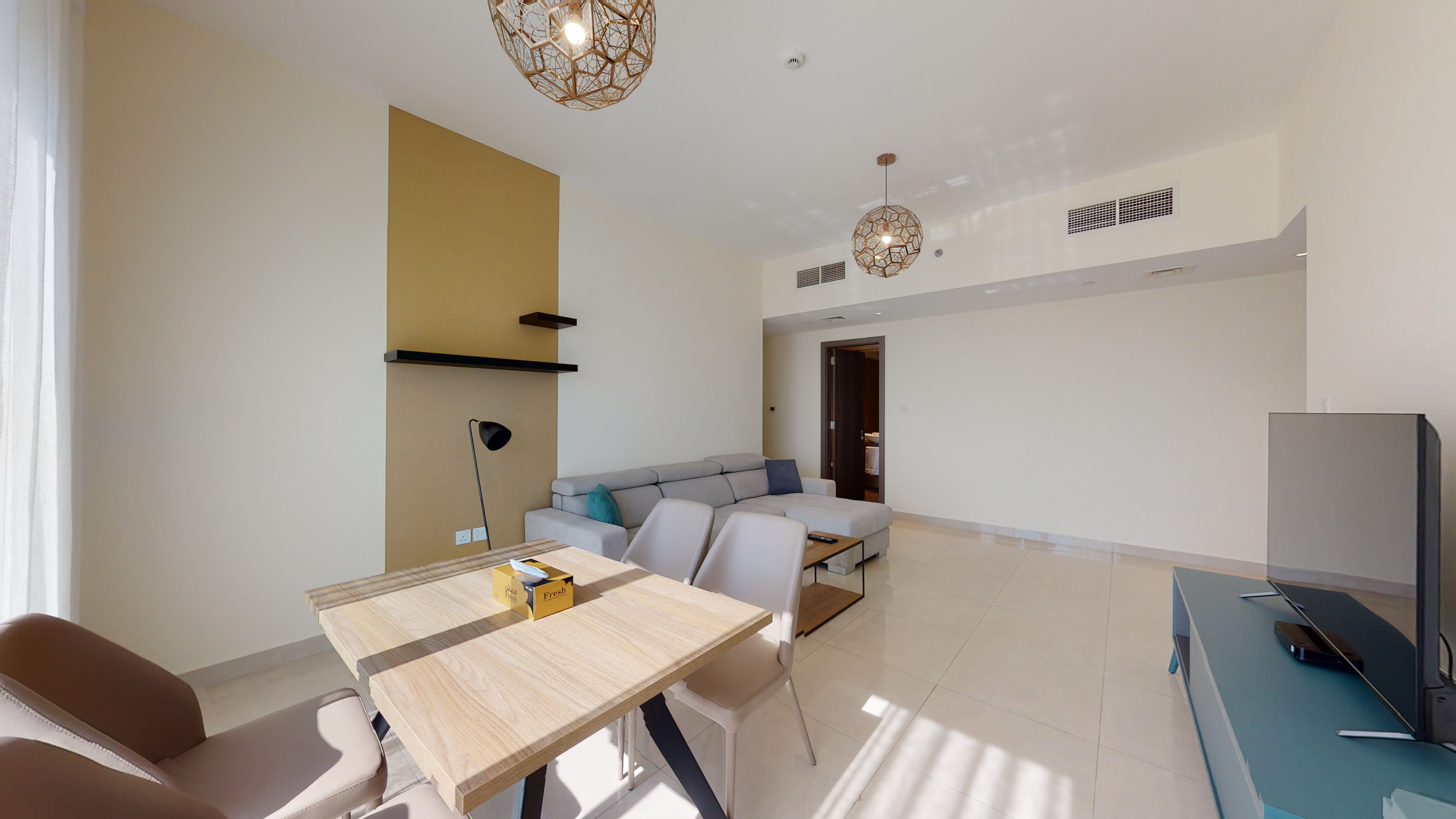 Apartment Two Bedrooms