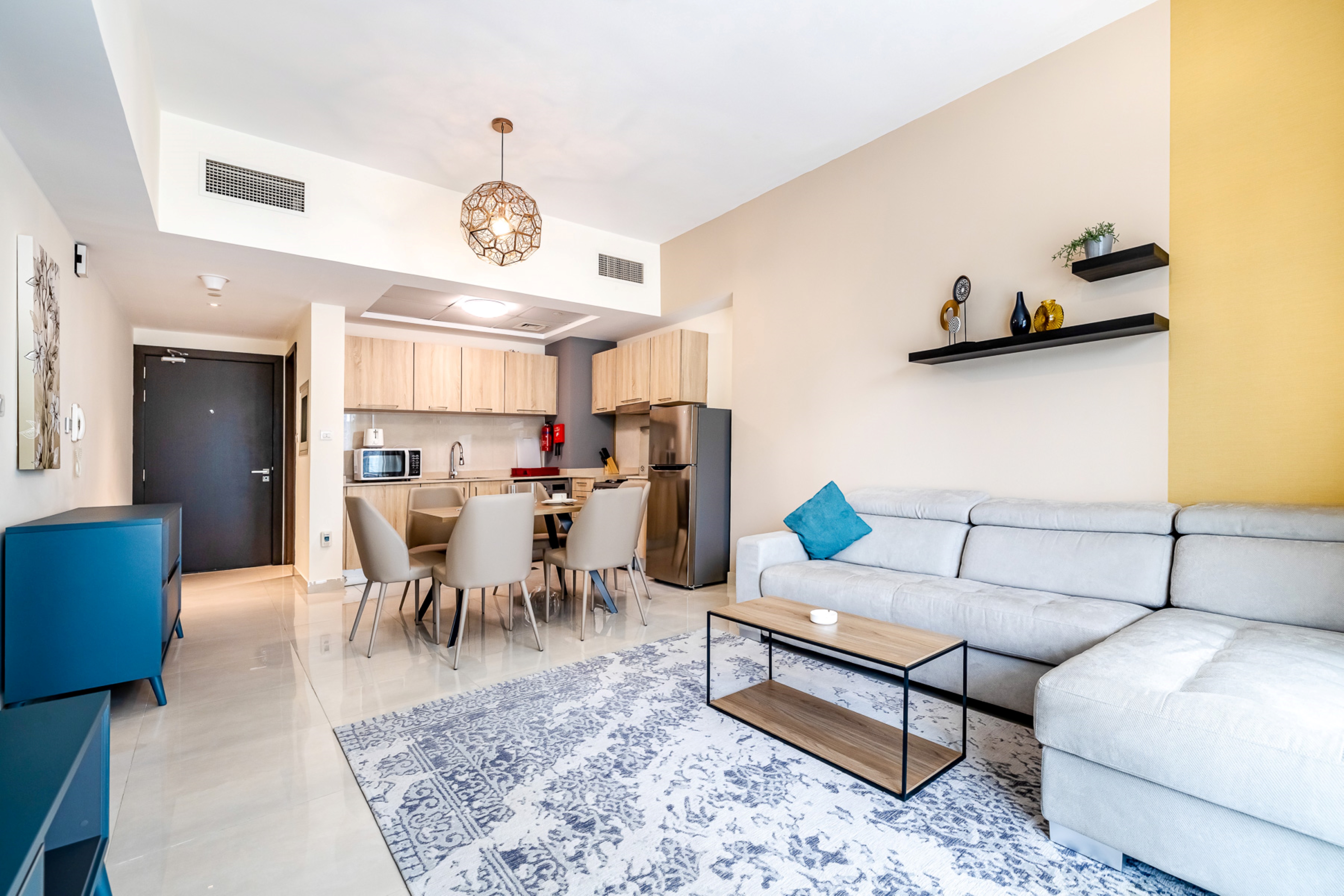 Apartment One Bedroom