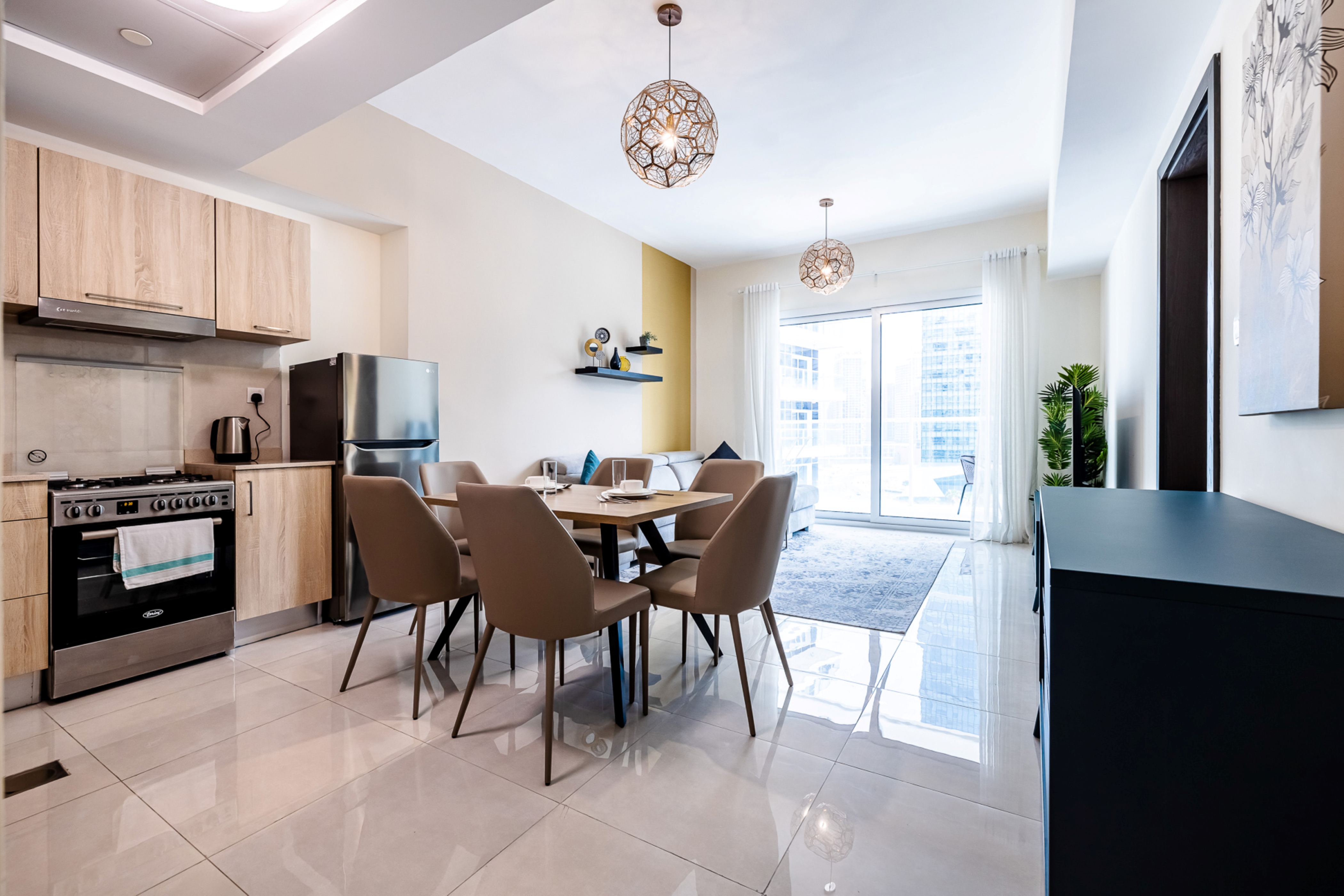 Apartment One Bedroom