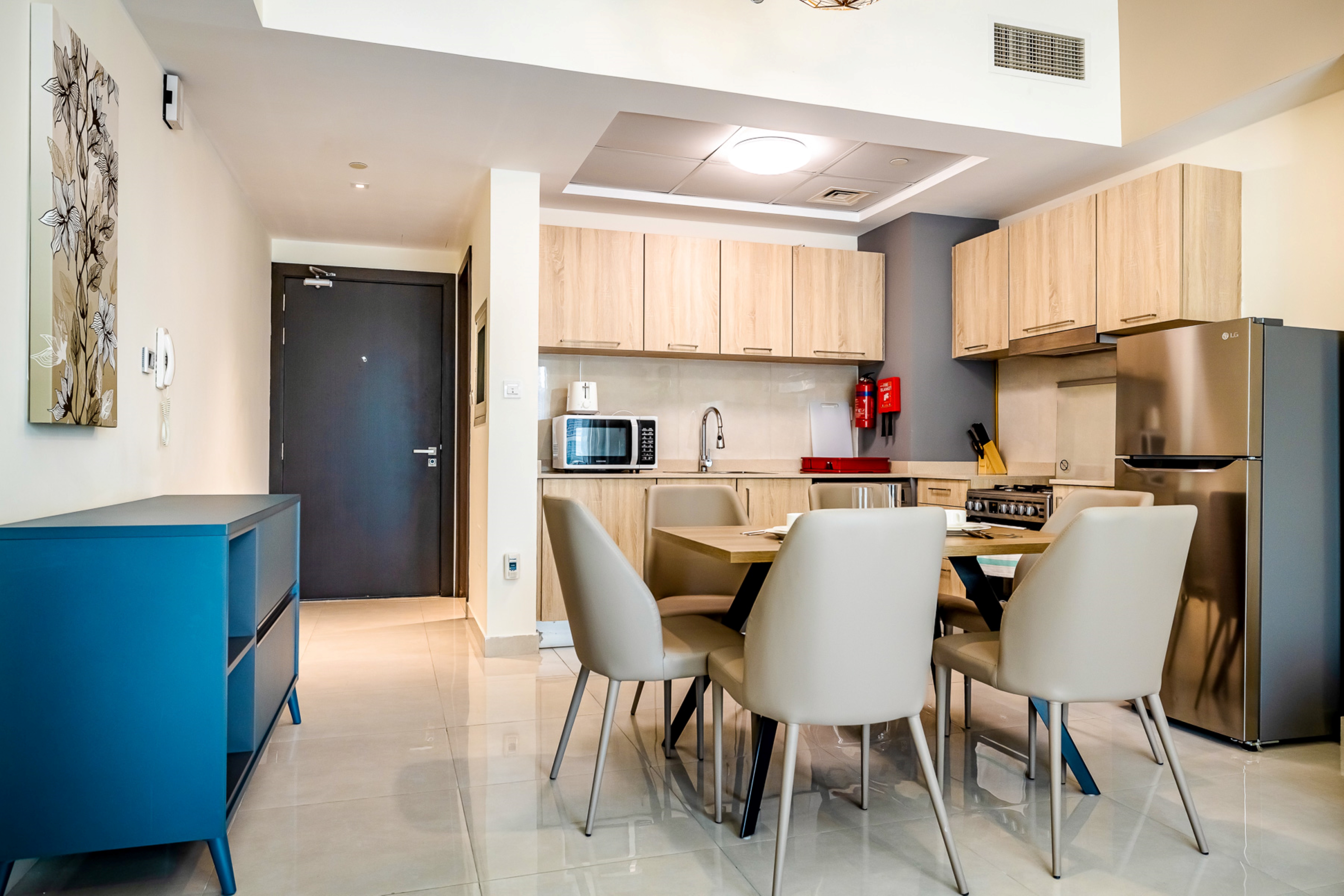 Apartment One Bedroom