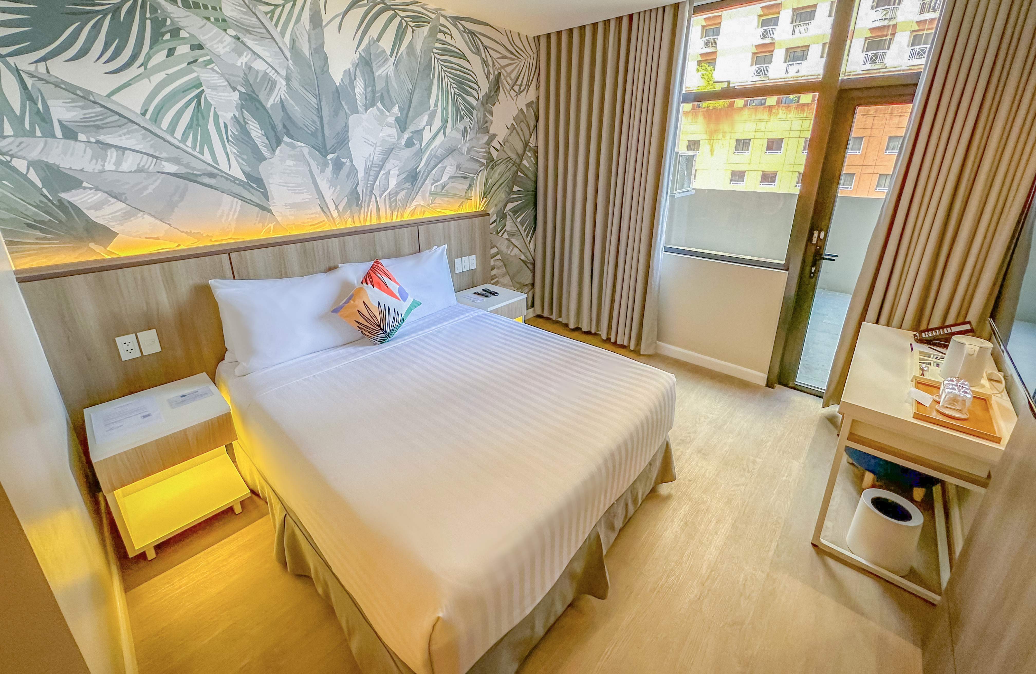 Double Deluxe Premier