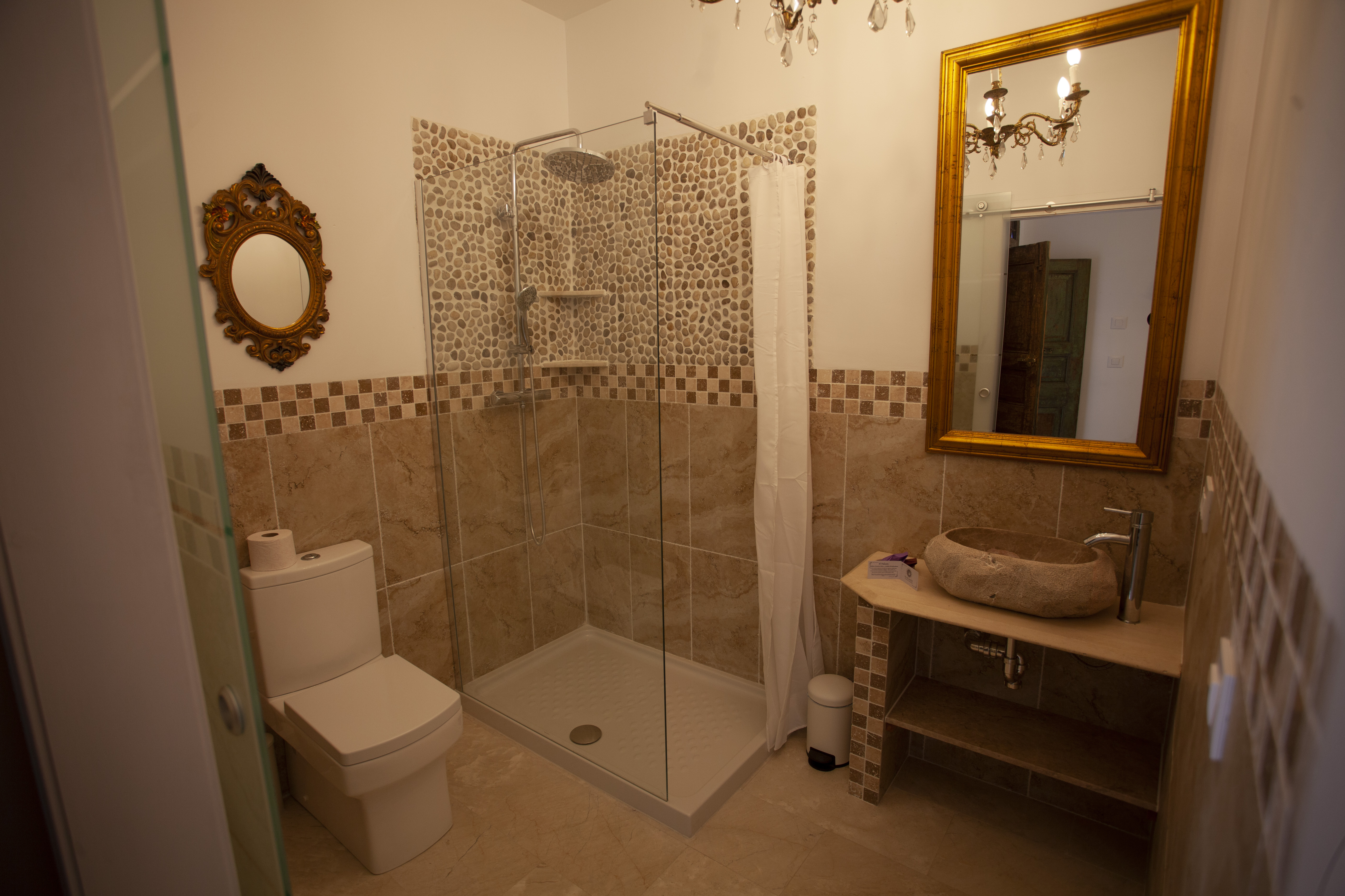 Double Luxury One Bedroom