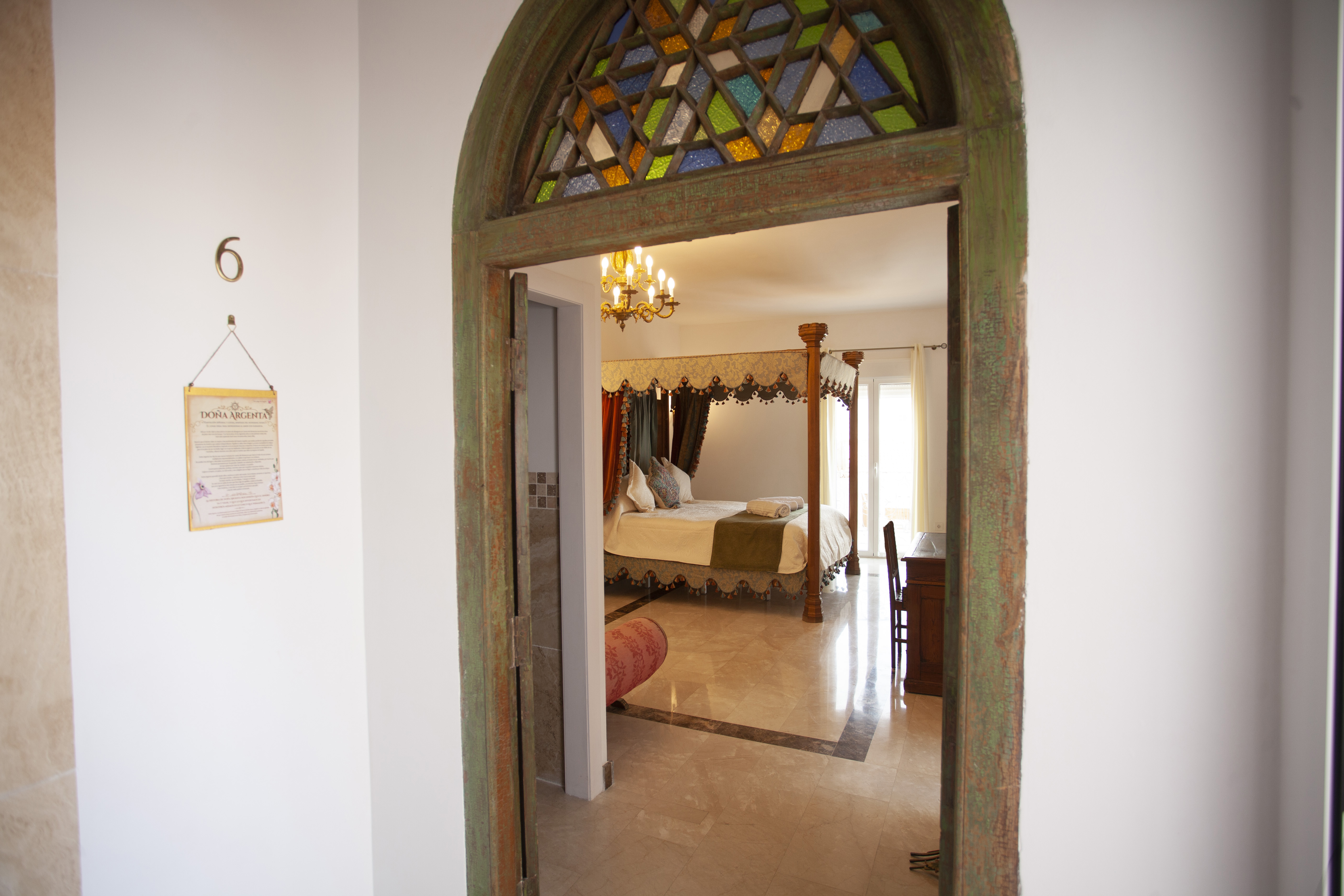 Double Luxury One Bedroom