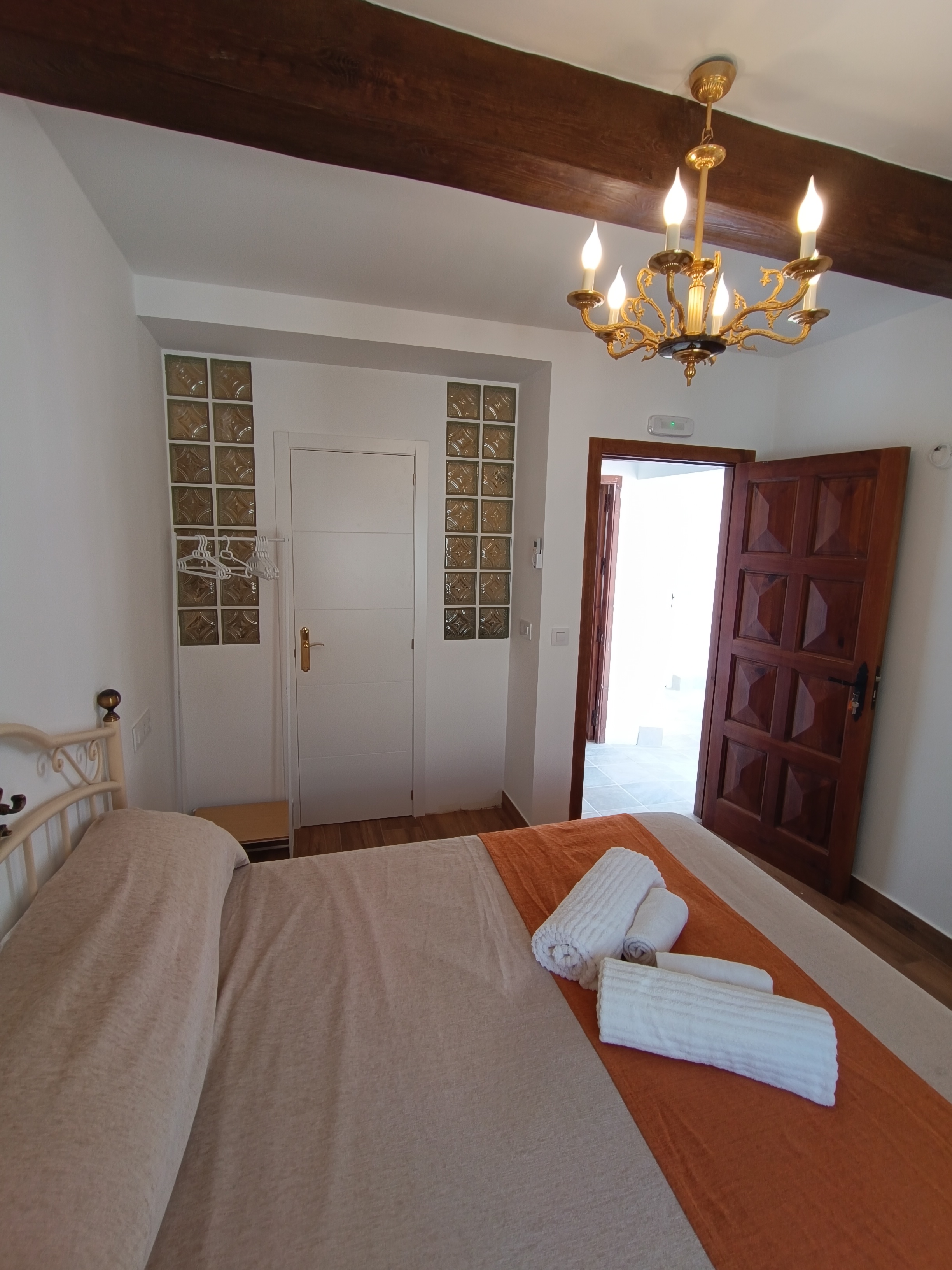 Double One Bedroom One Bathroom