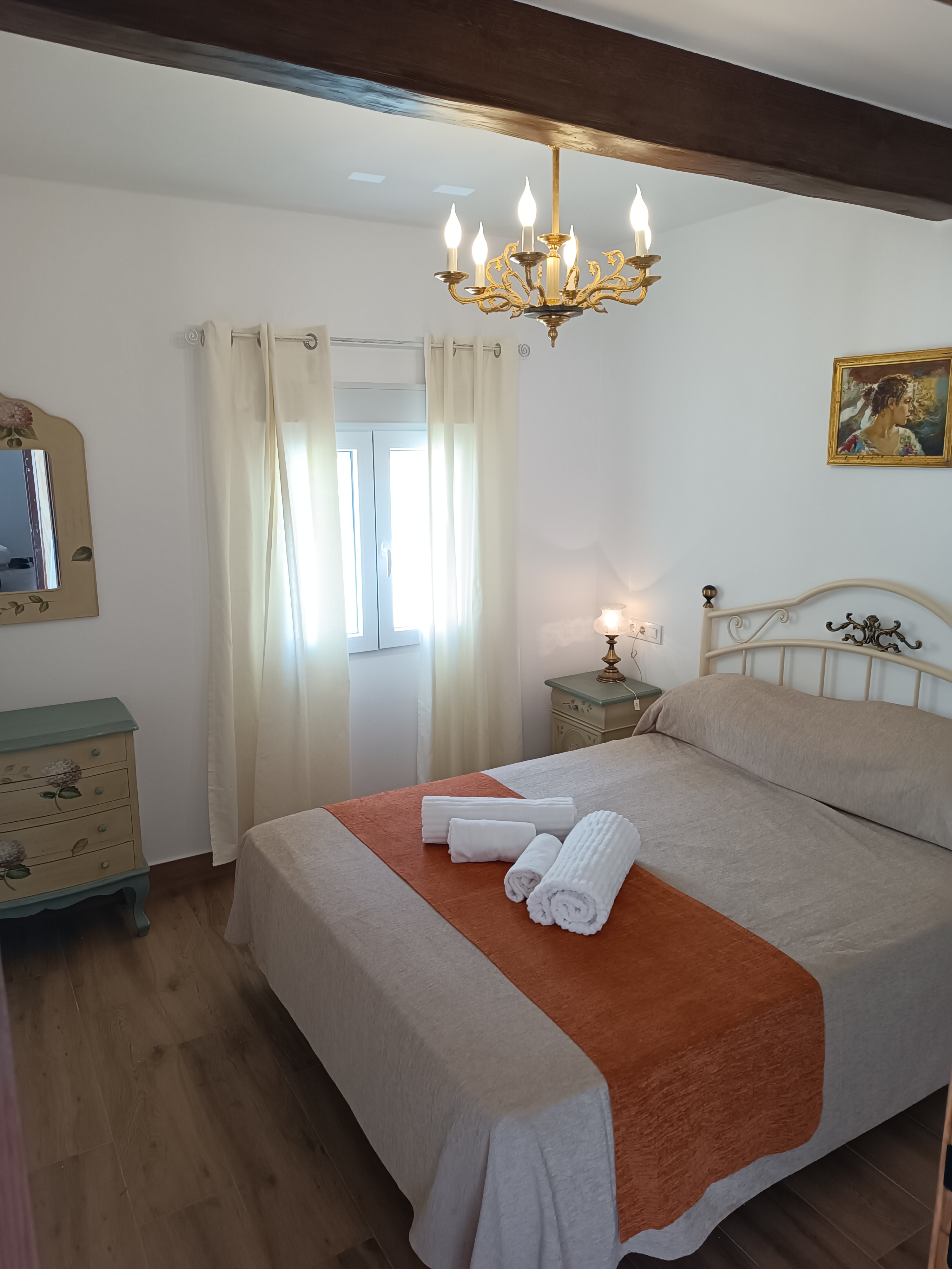 Double One Bedroom One Bathroom