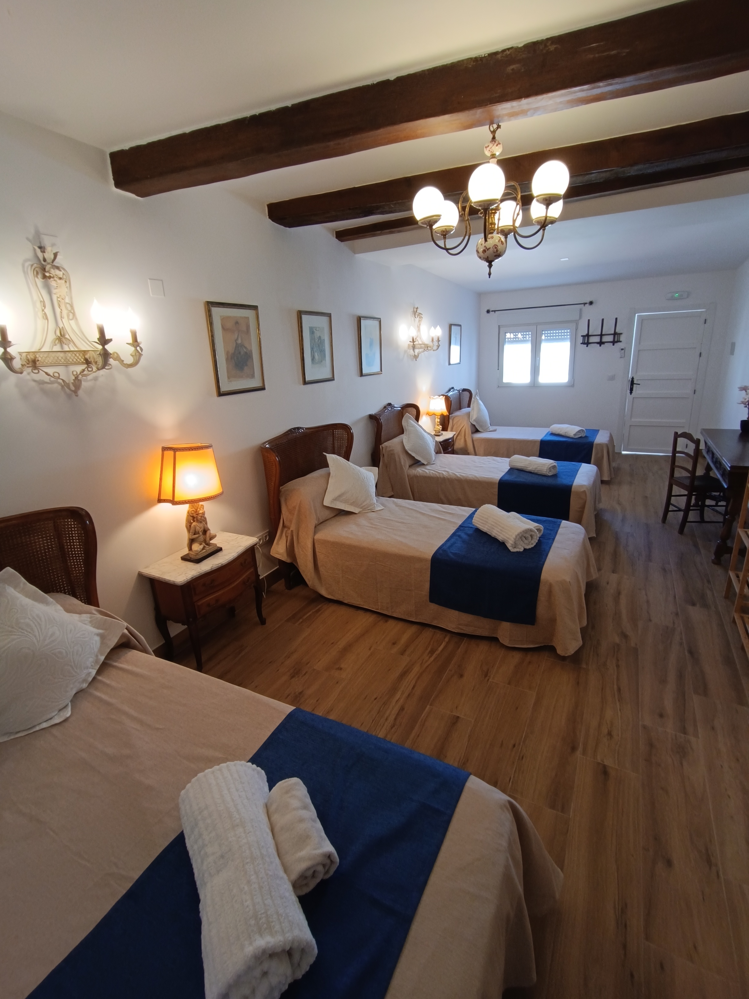 Quadruple Capacity 4 One Bedroom