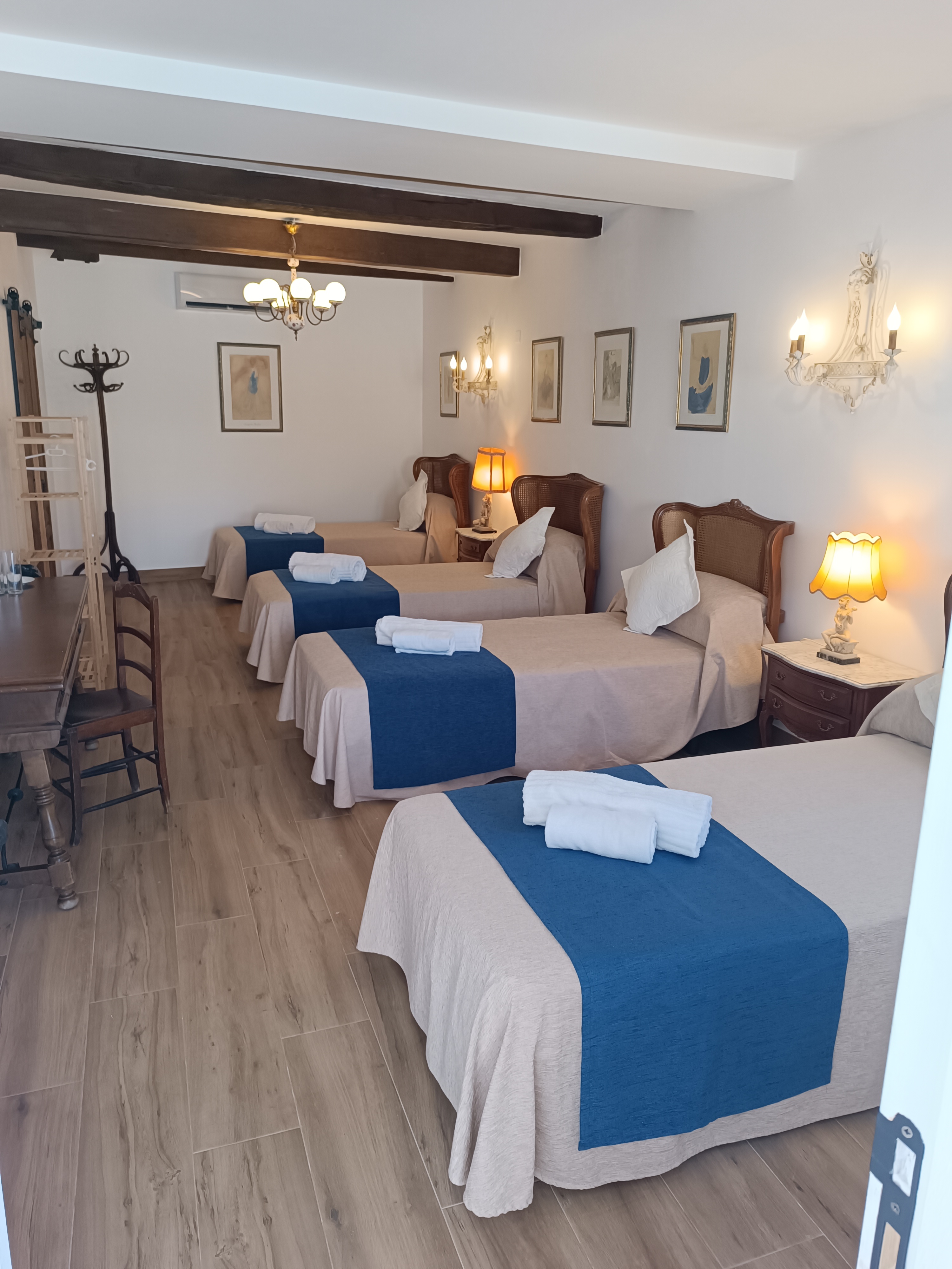 Quadruple Capacity 4 One Bedroom