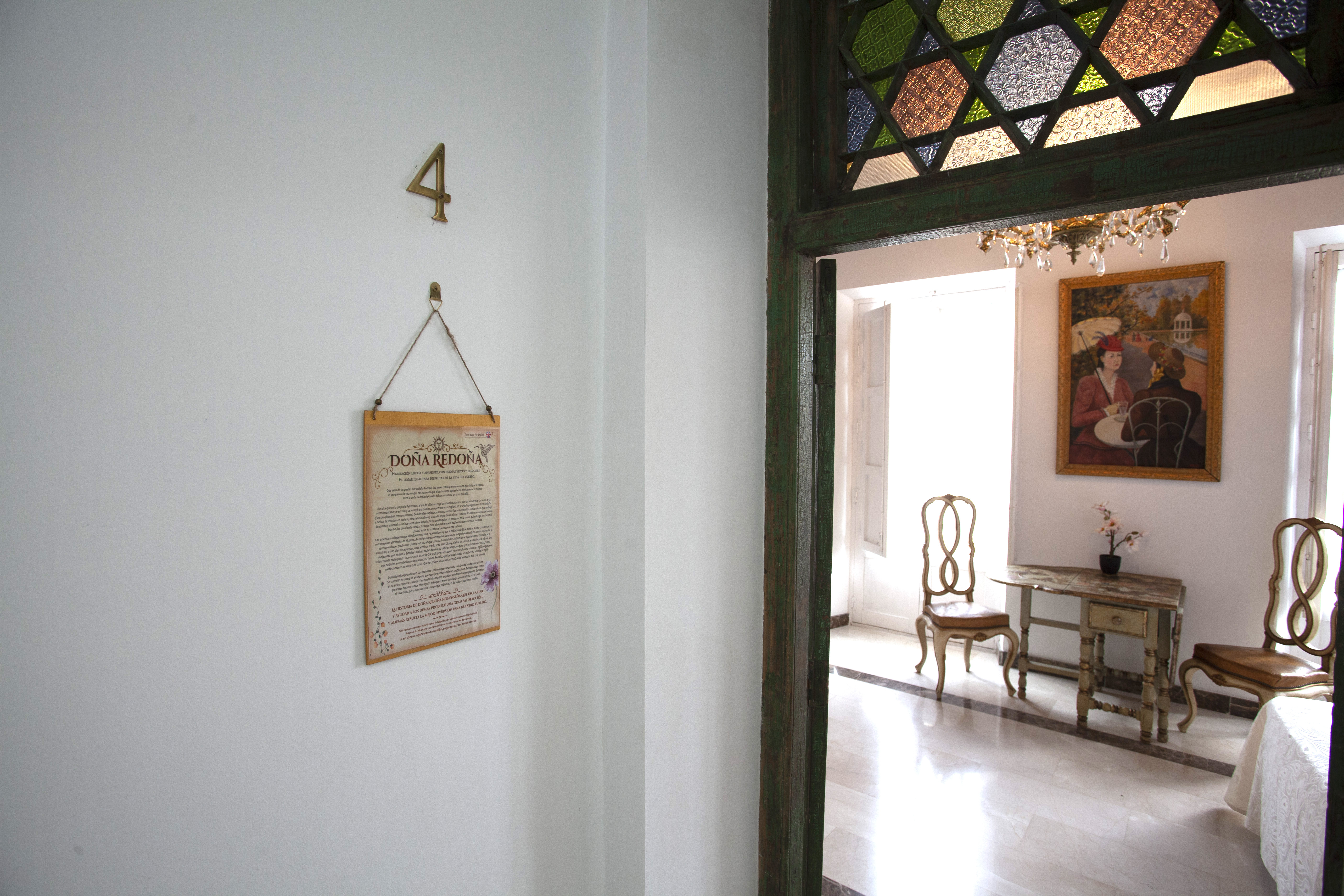 Double Deluxe with Balcony