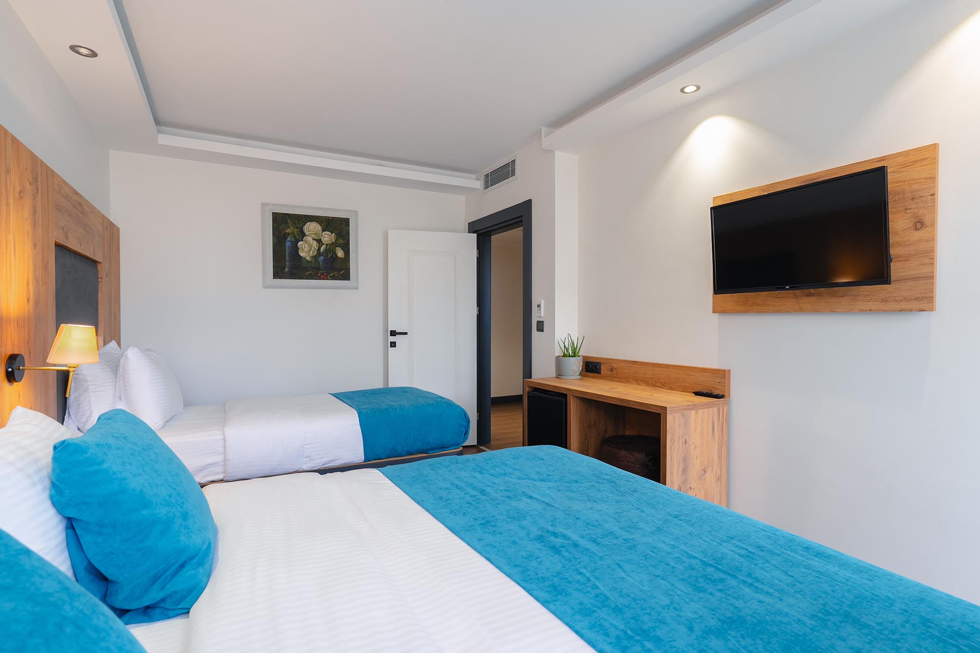 Suite Deluxe Two Beds