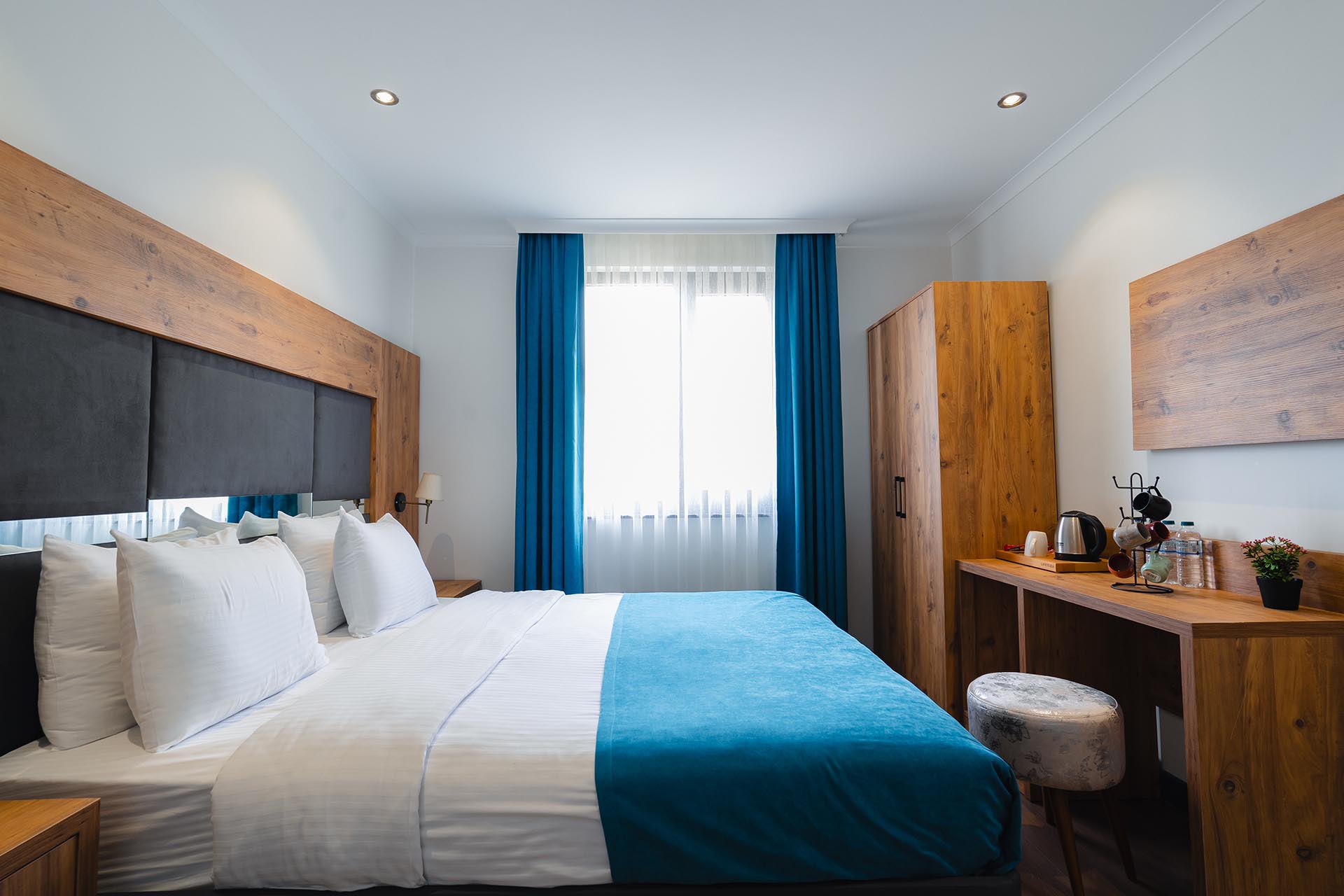 Suite Deluxe Two Beds