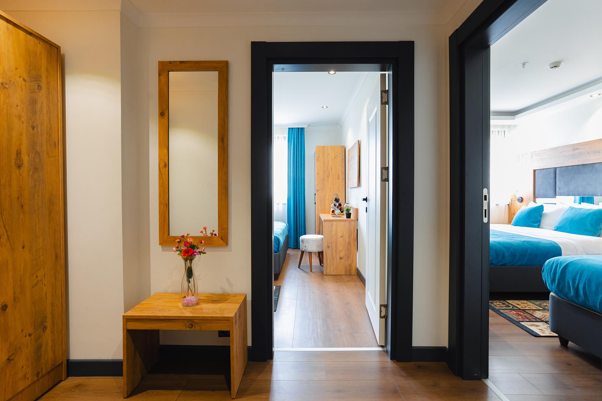 Suite Deluxe Two Beds