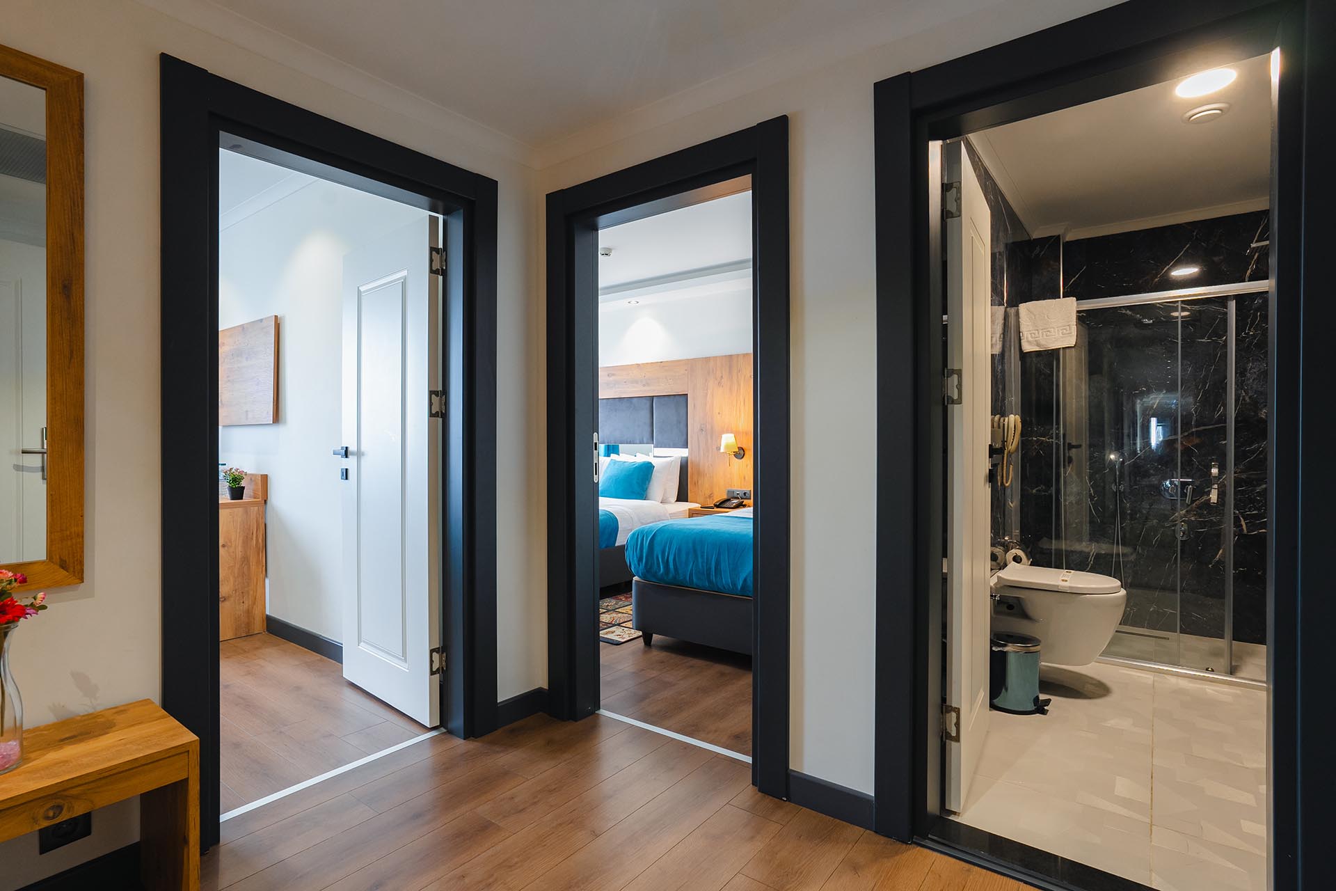 Suite Deluxe Two Beds