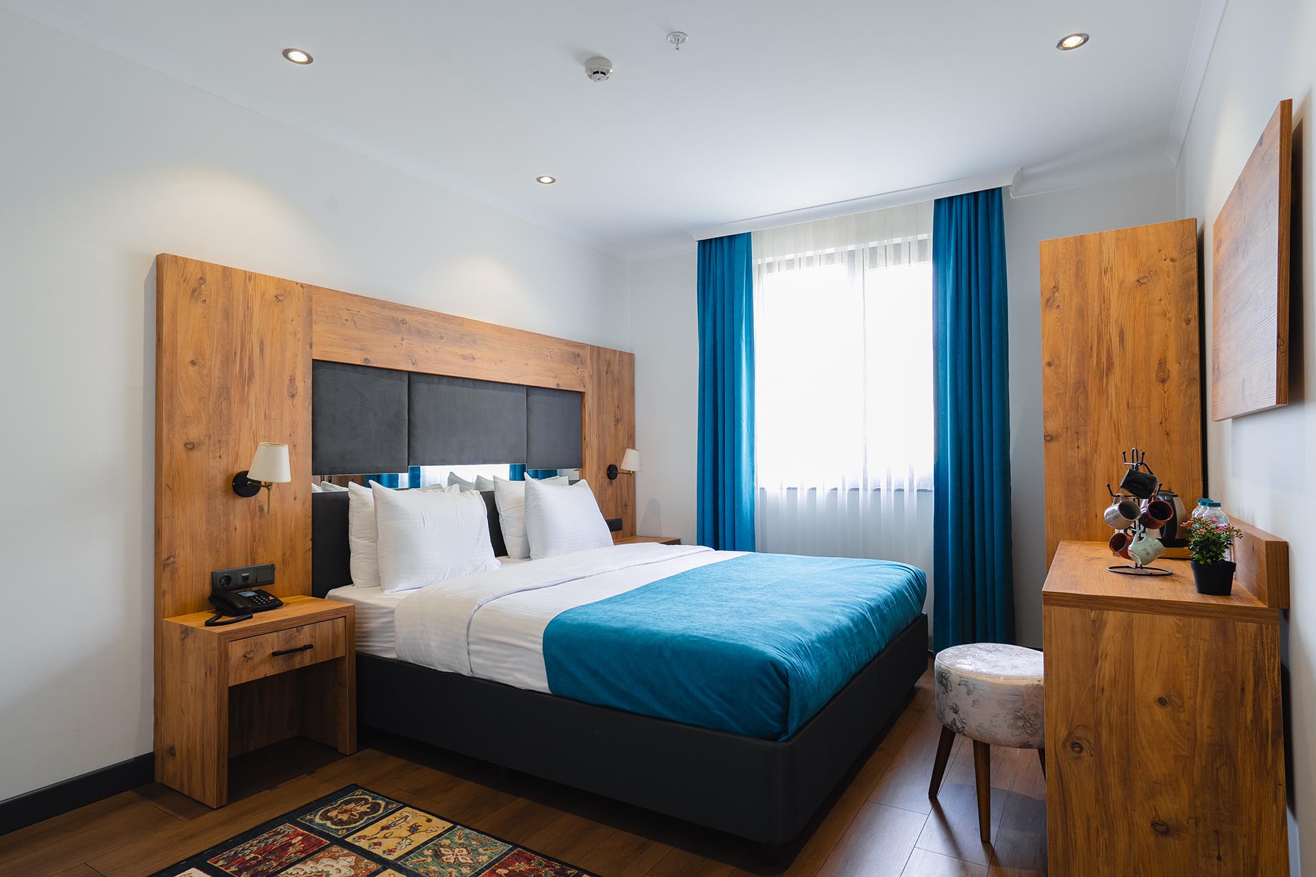 Suite Deluxe Two Beds