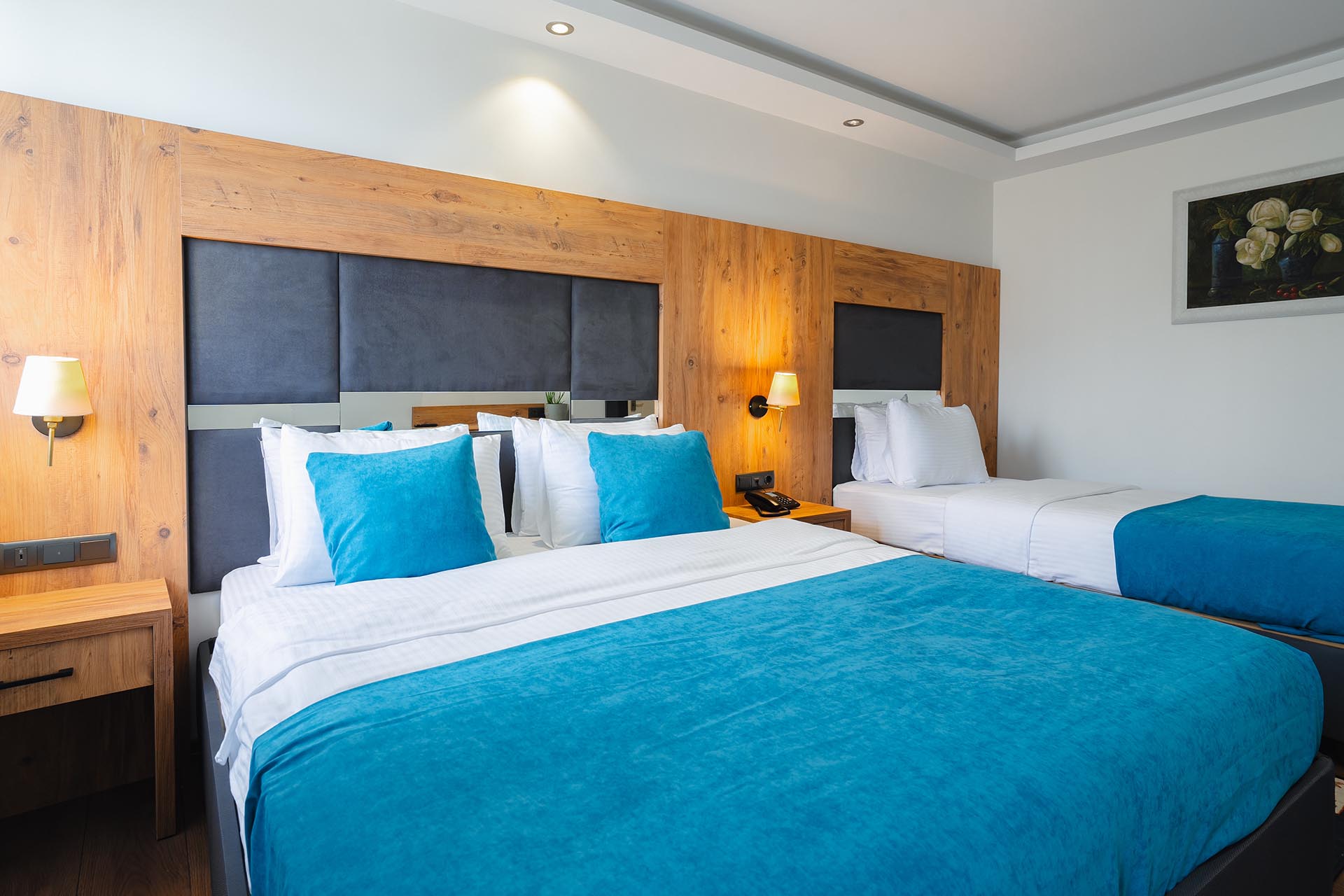 Suite Deluxe Two Beds