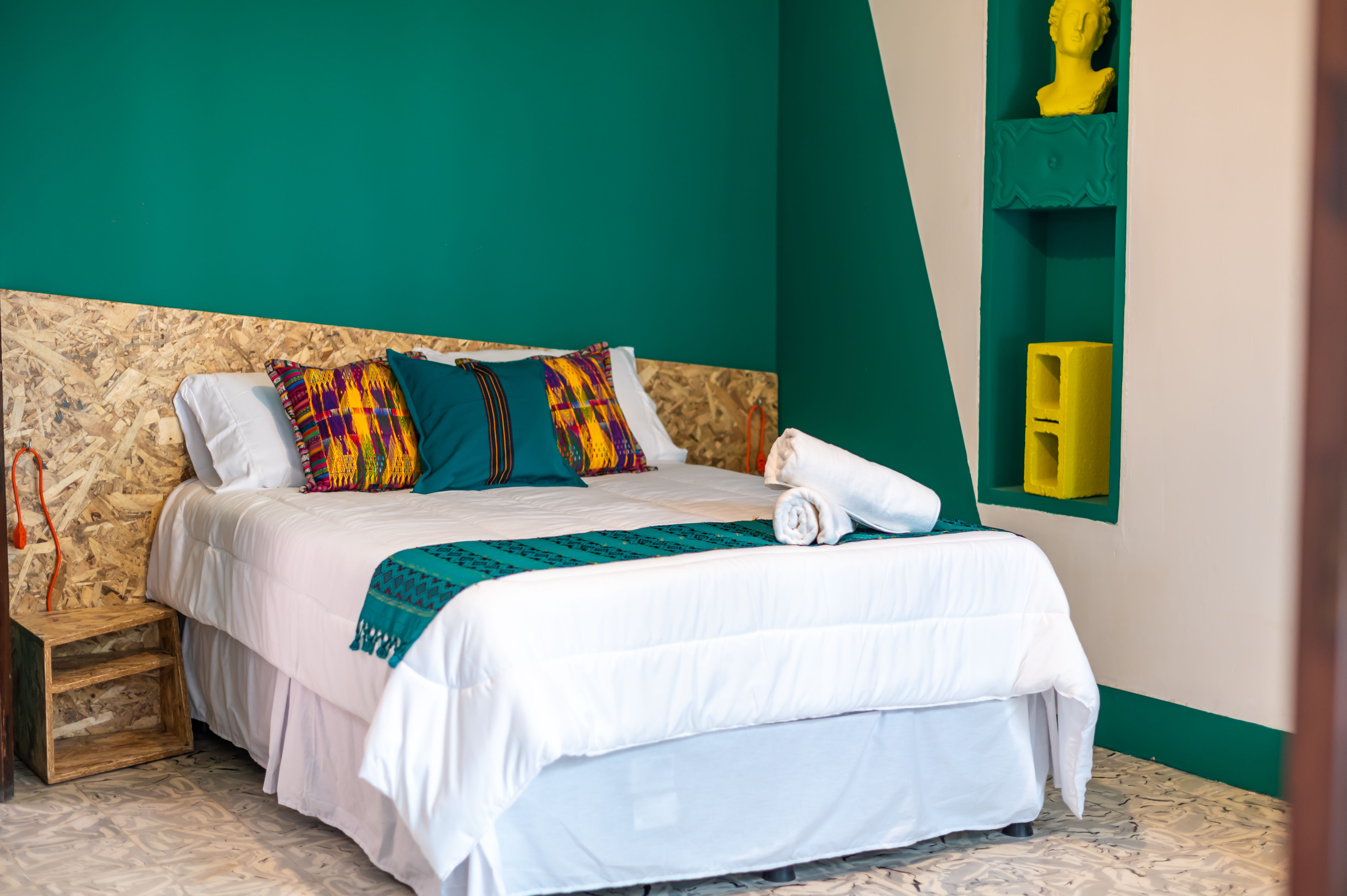 Double Single Capacity 2