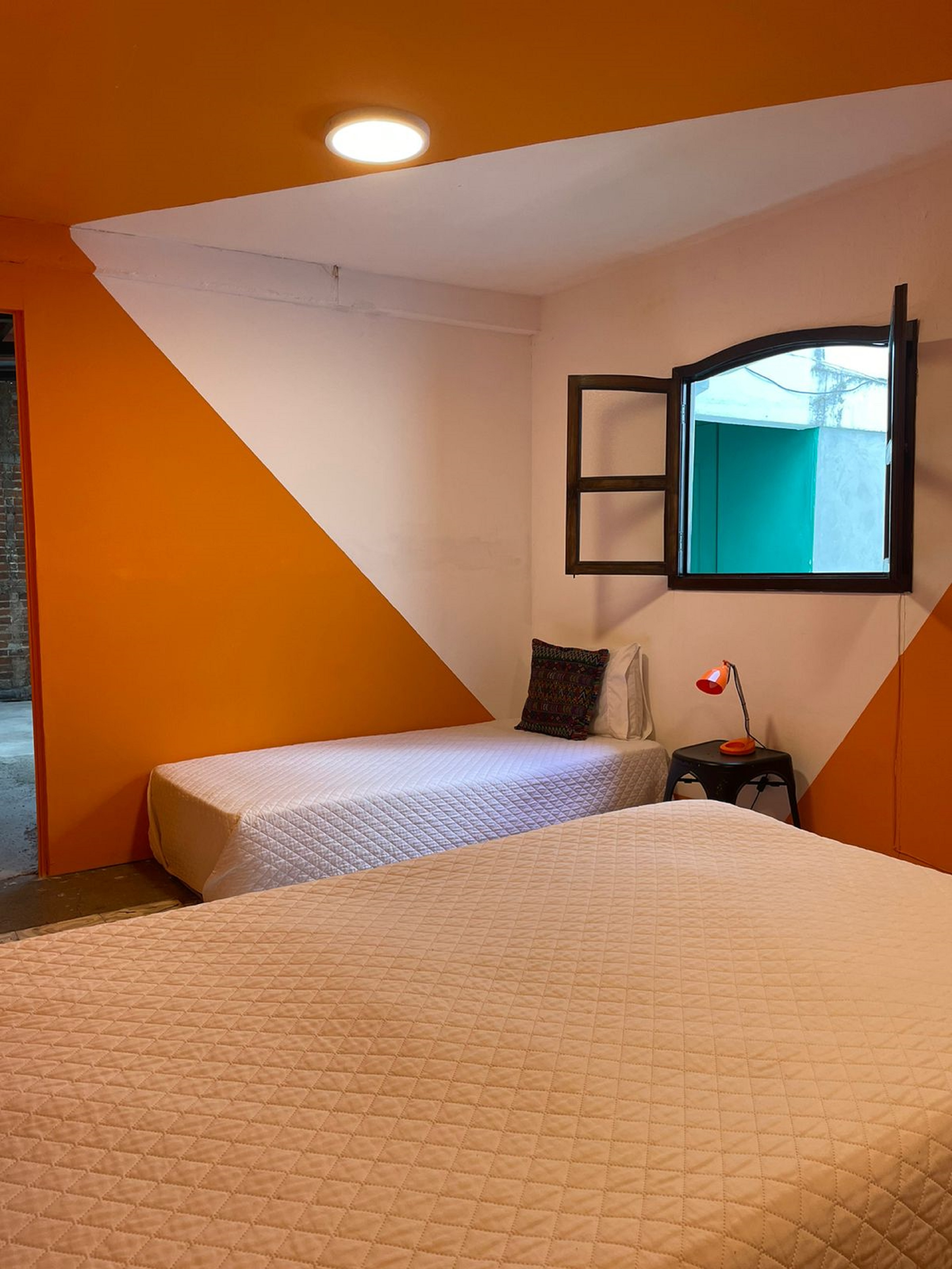 Triple Three Bedrooms