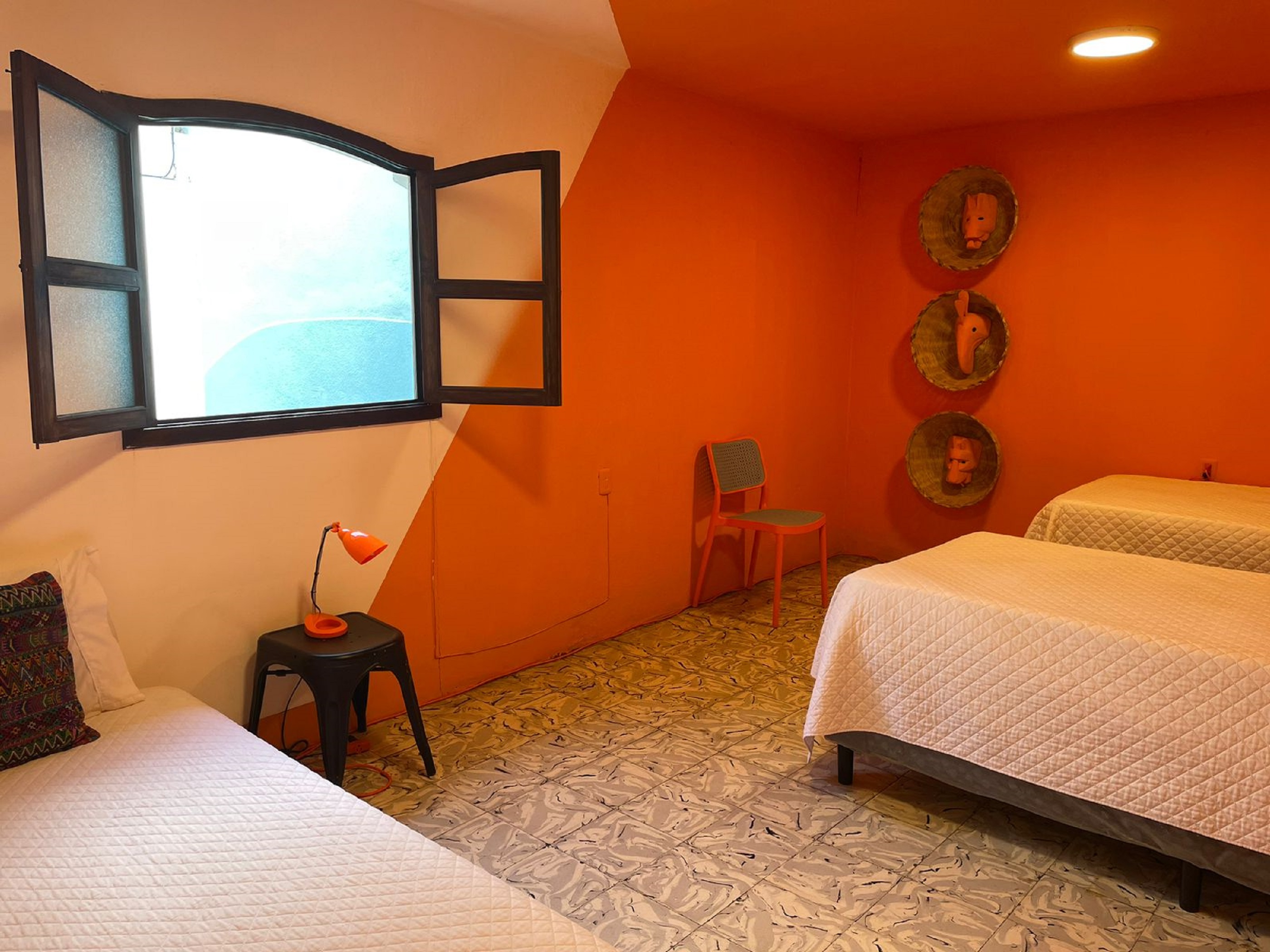 Triple Three Bedrooms