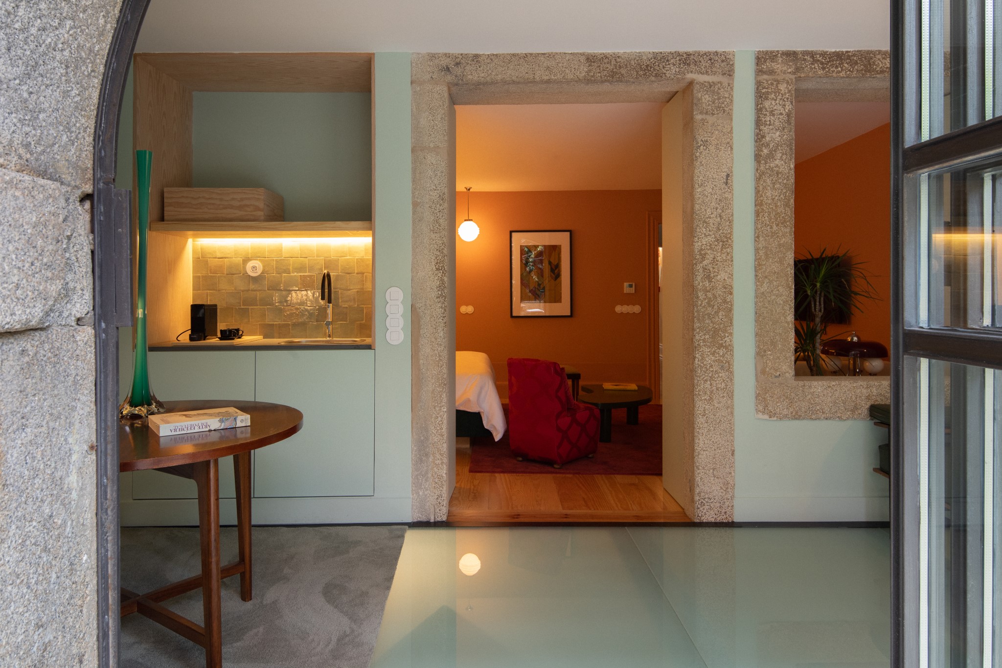 Suite Superior with Balcony