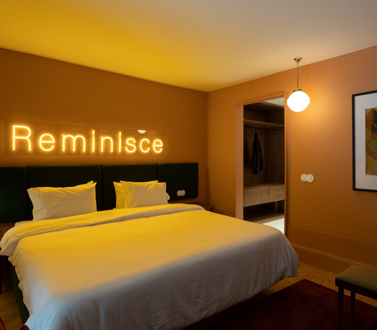 Suite Superior with Balcony