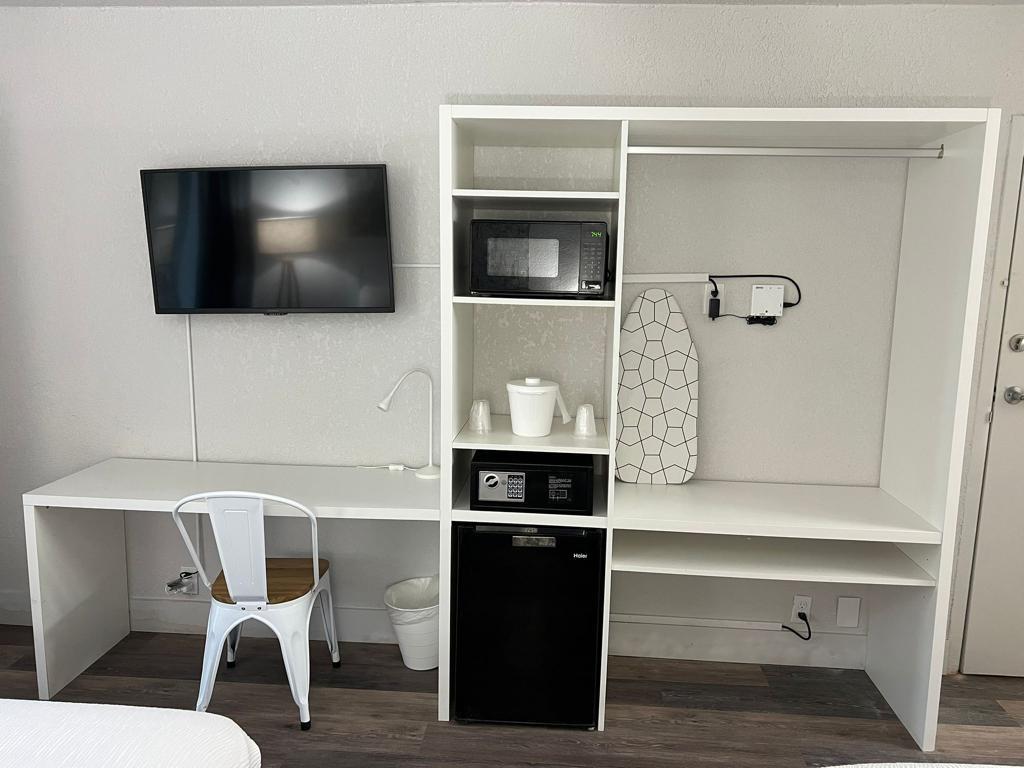 Double Single One Bed