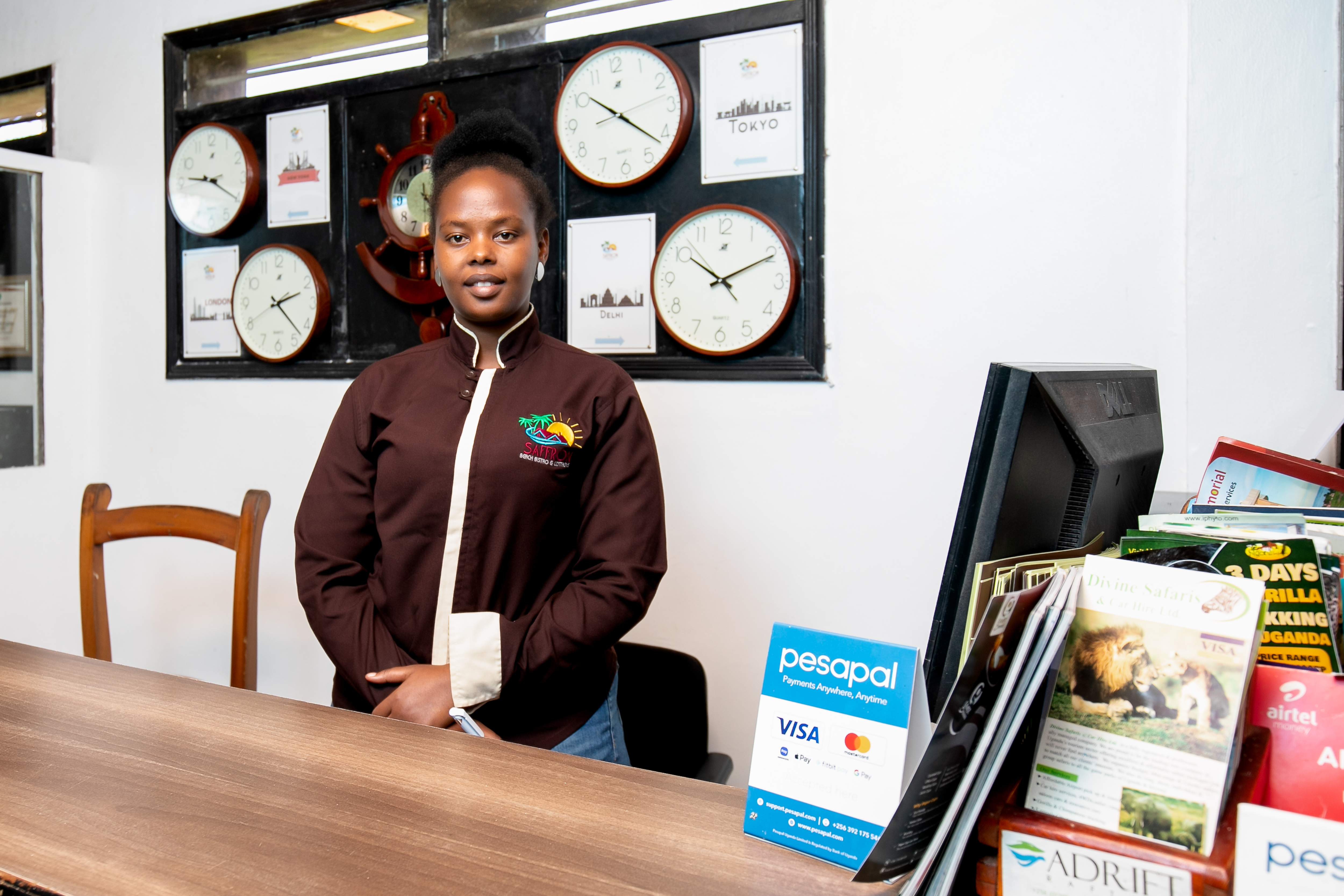 Double Deluxe Garden View