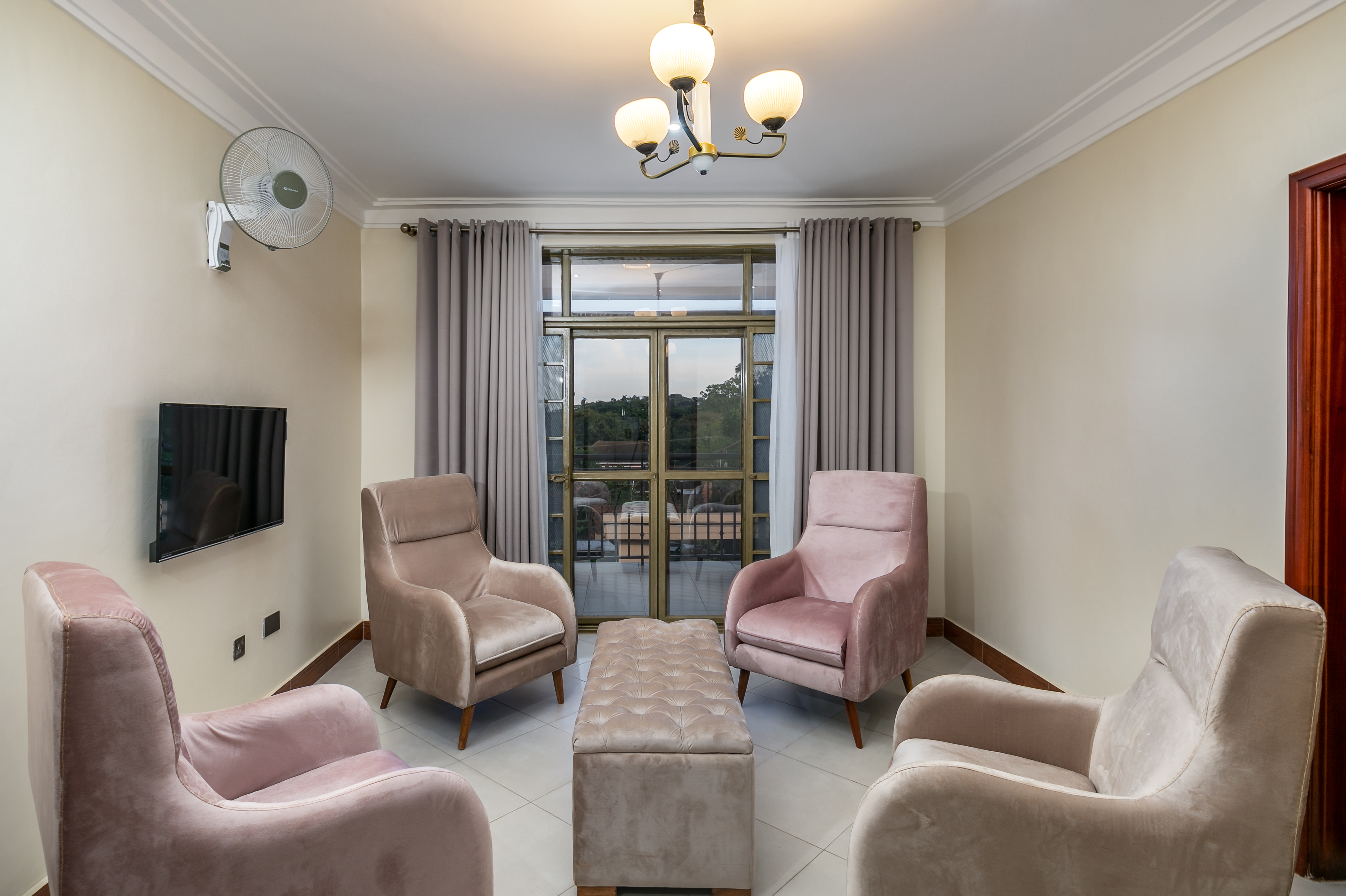 Apartment Deluxe Sea View