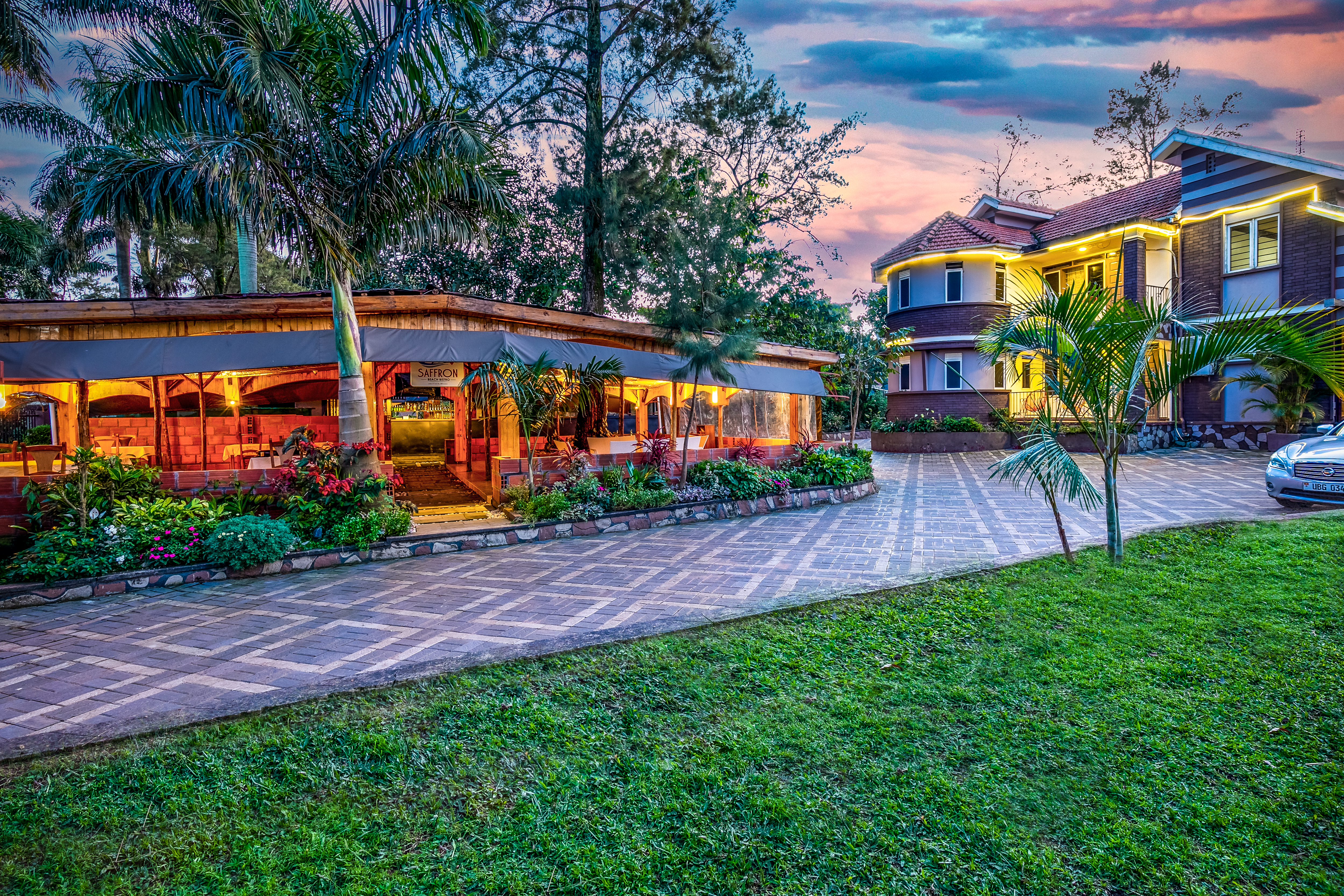 Bungalow Capacity 5 Three Bedroom