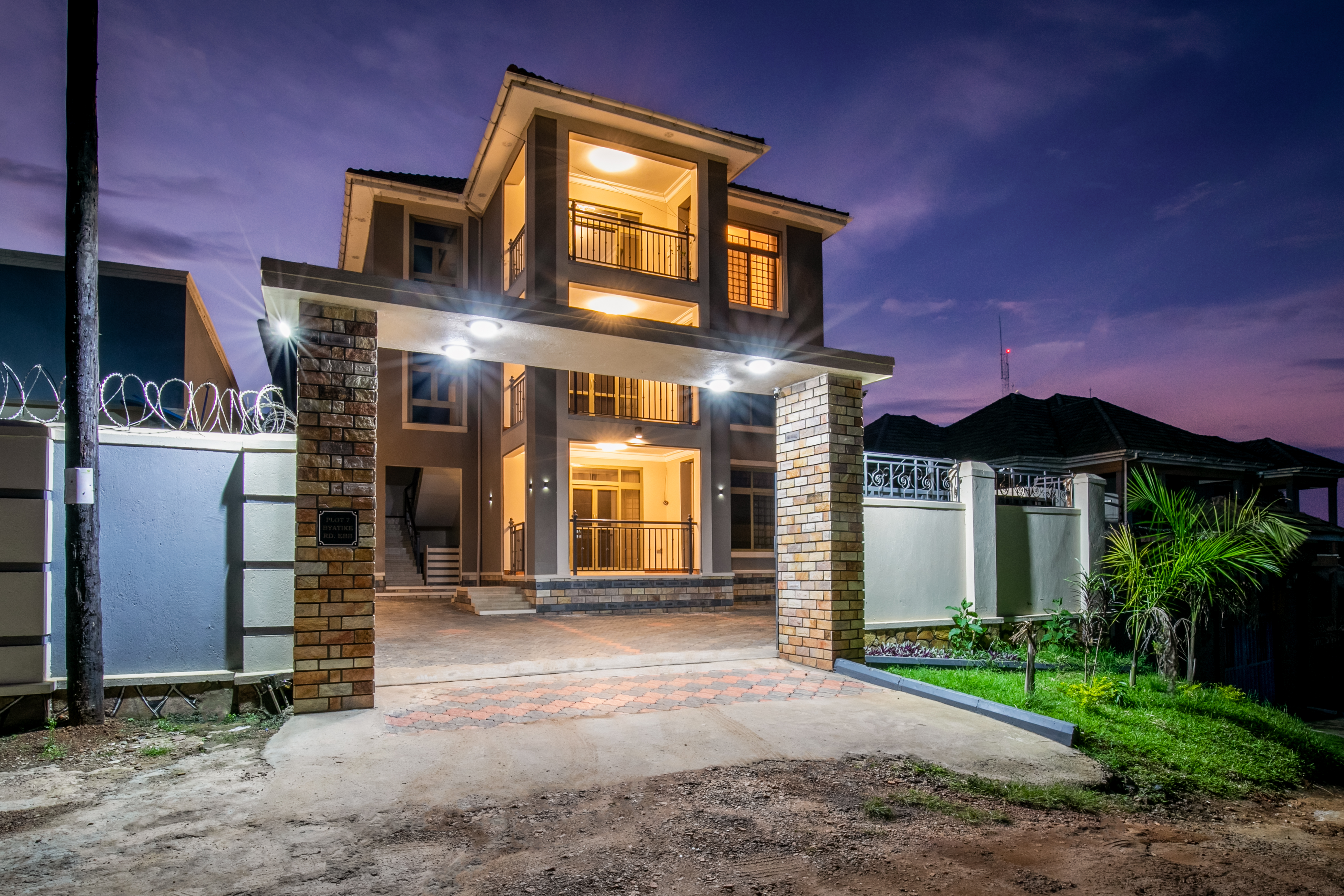 Apartment Two Double Beds