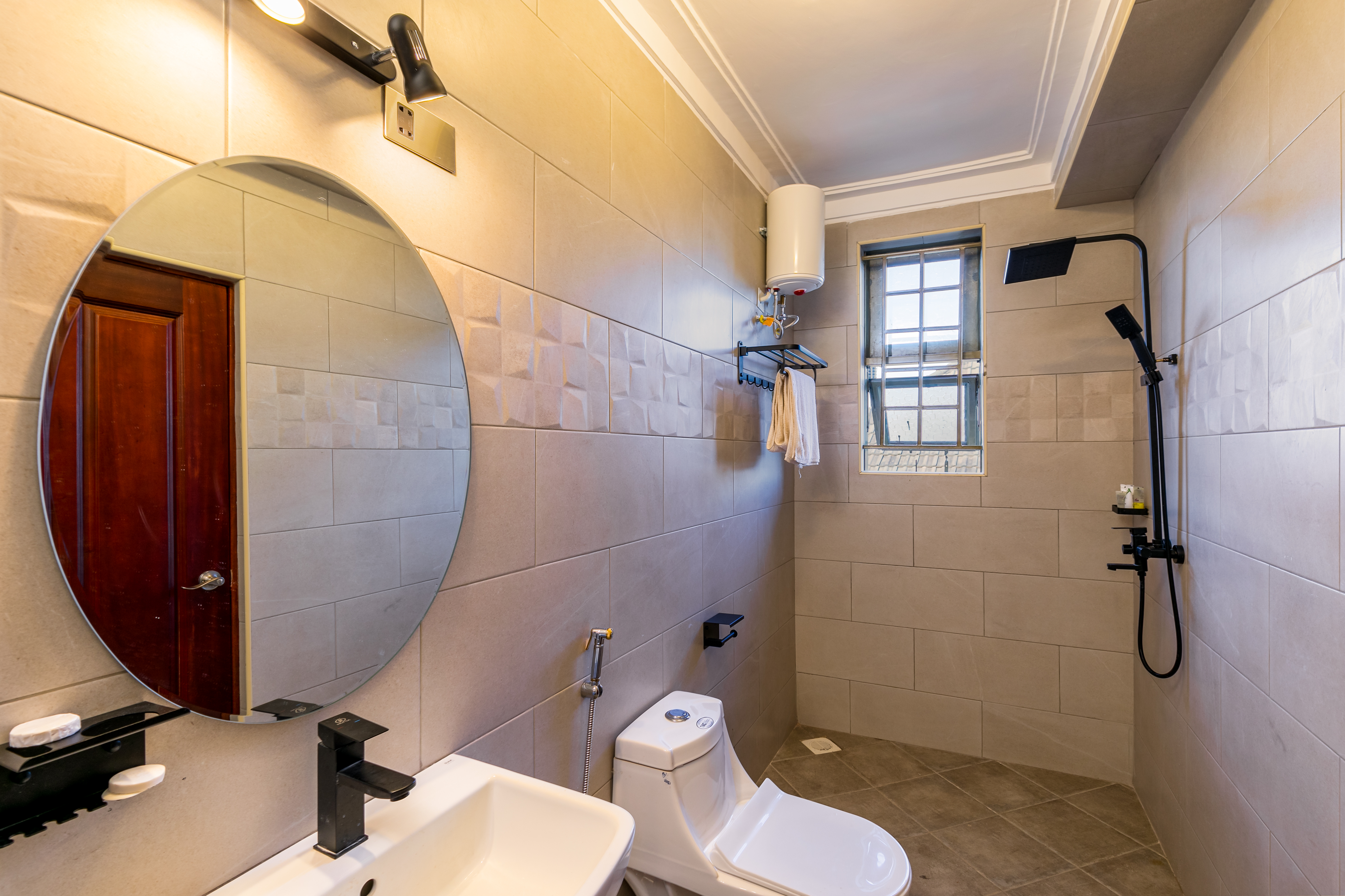 Apartment Two Double Beds