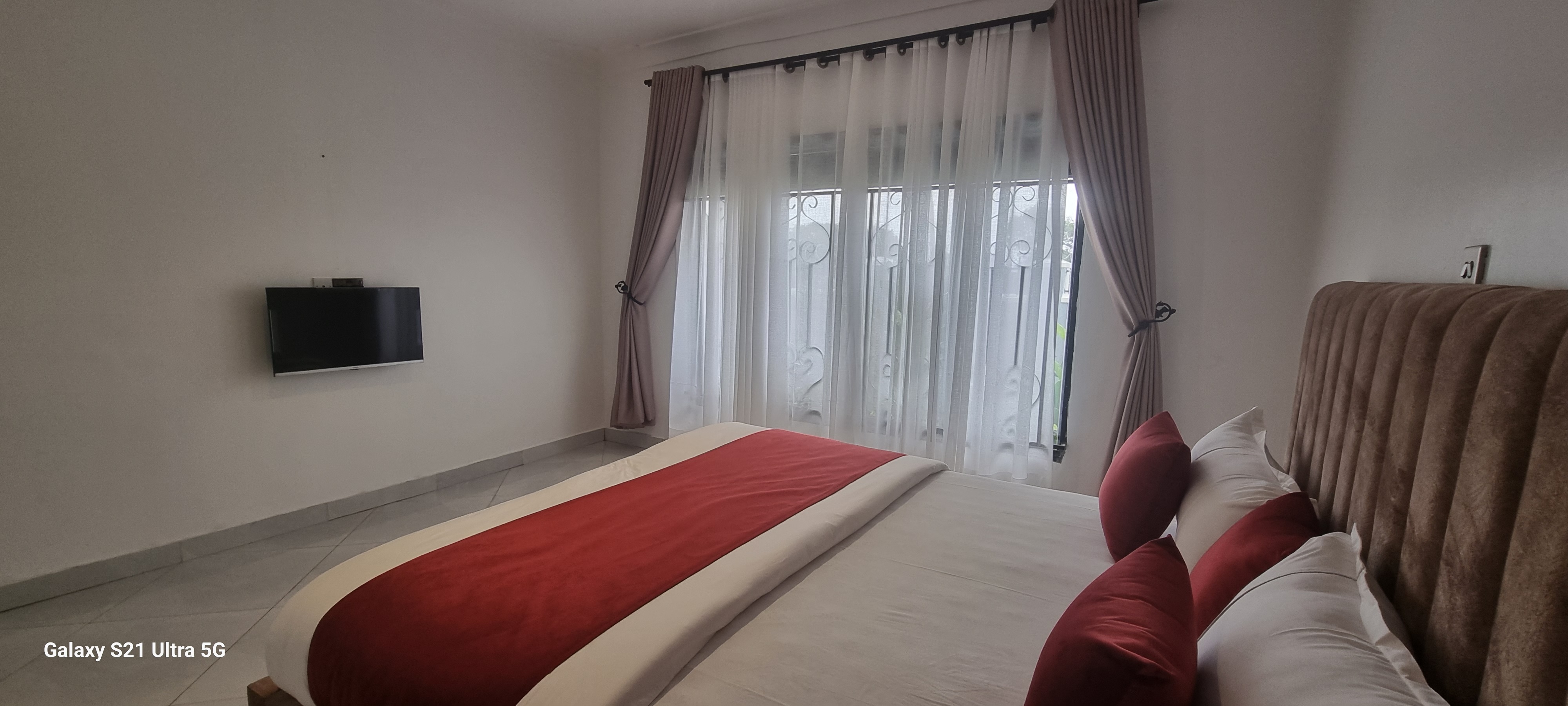 Bungalow Capacity 5 Three Bedroom