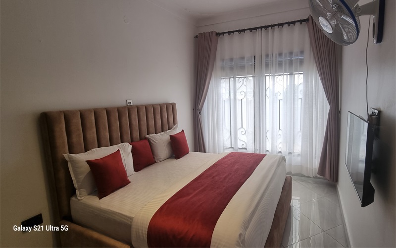 Bungalow Capacity 5 Three Bedroom