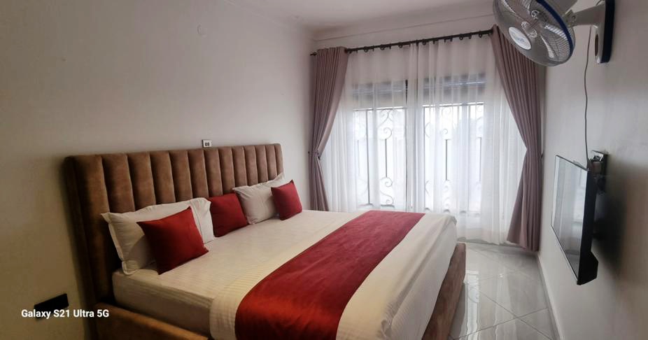 Bungalow Capacity 5 Three Bedroom