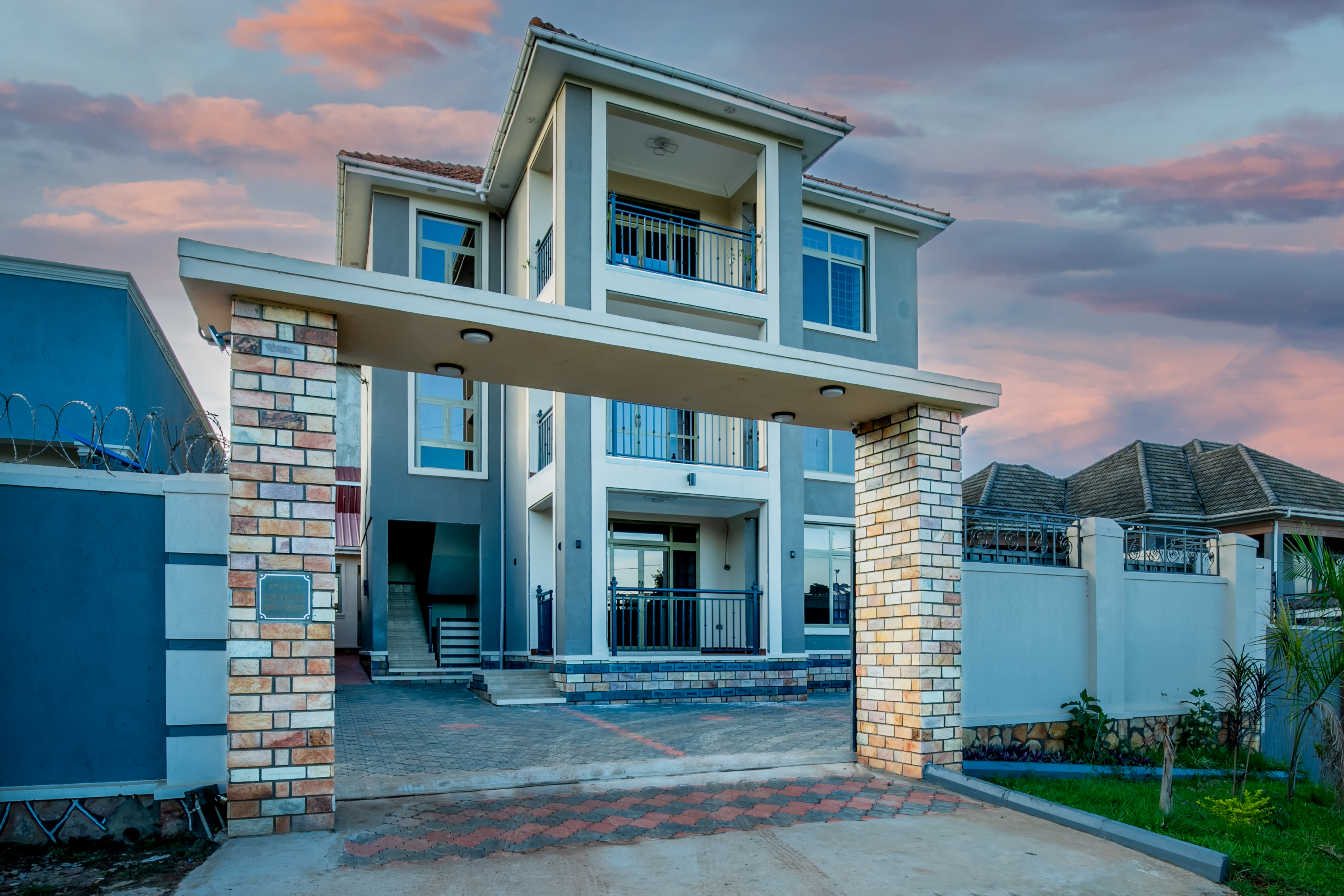 Apartment Deluxe Sea View